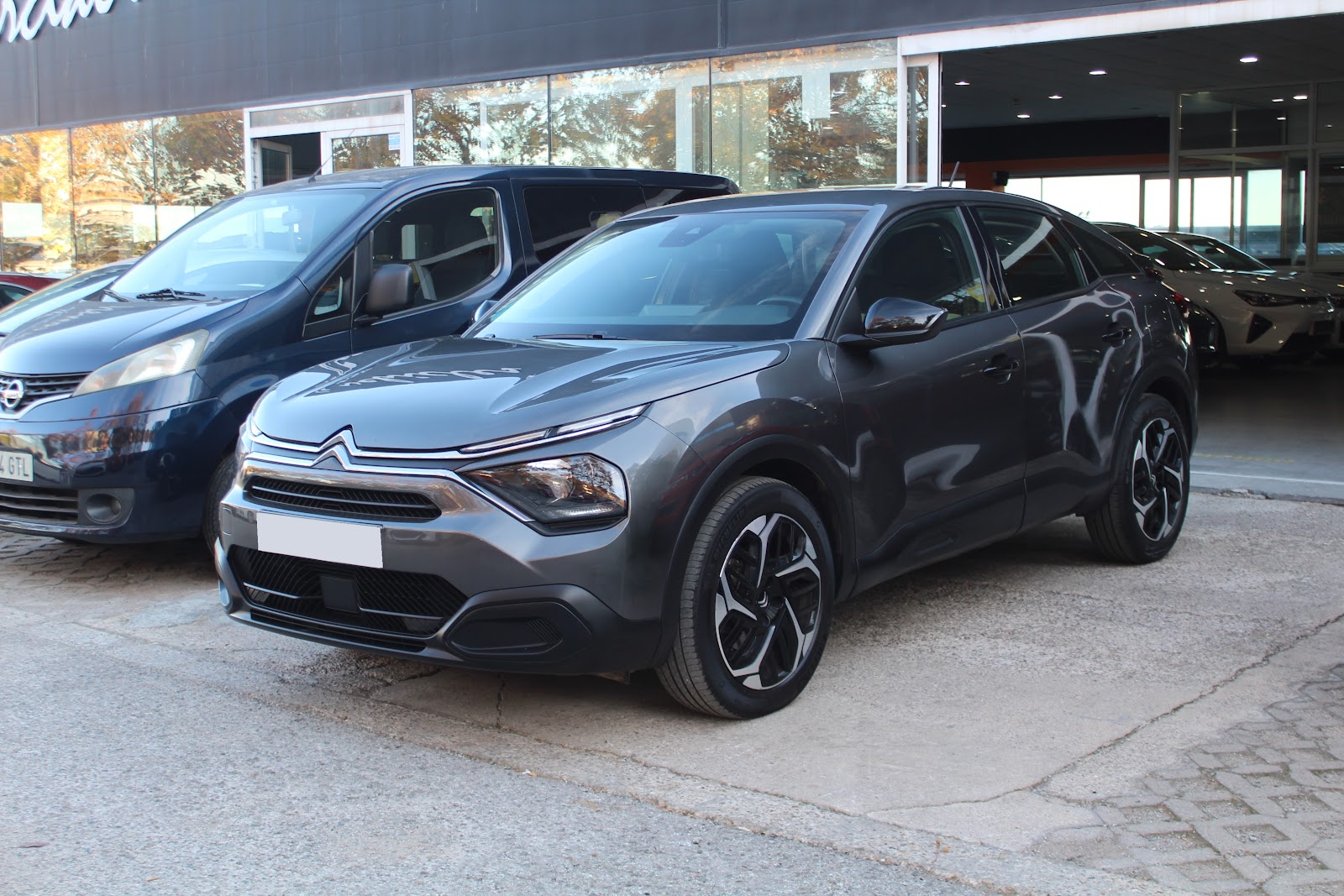 Foto 2 de CITROEN C4 2024 en venta en CSV Motor VALDEFUENTES