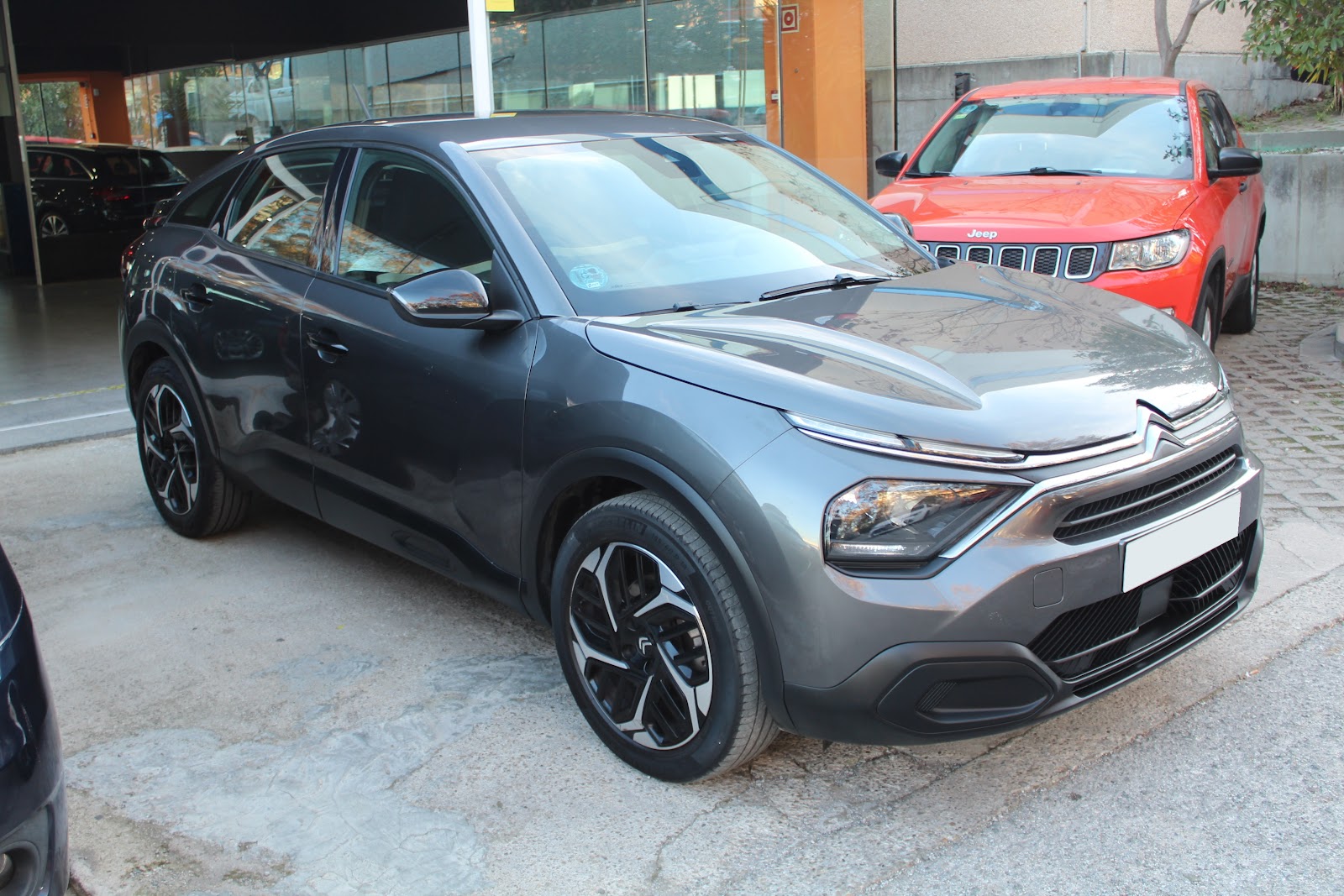 Foto 4 de CITROEN C4 2024 en venta en CSV Motor VALDEFUENTES