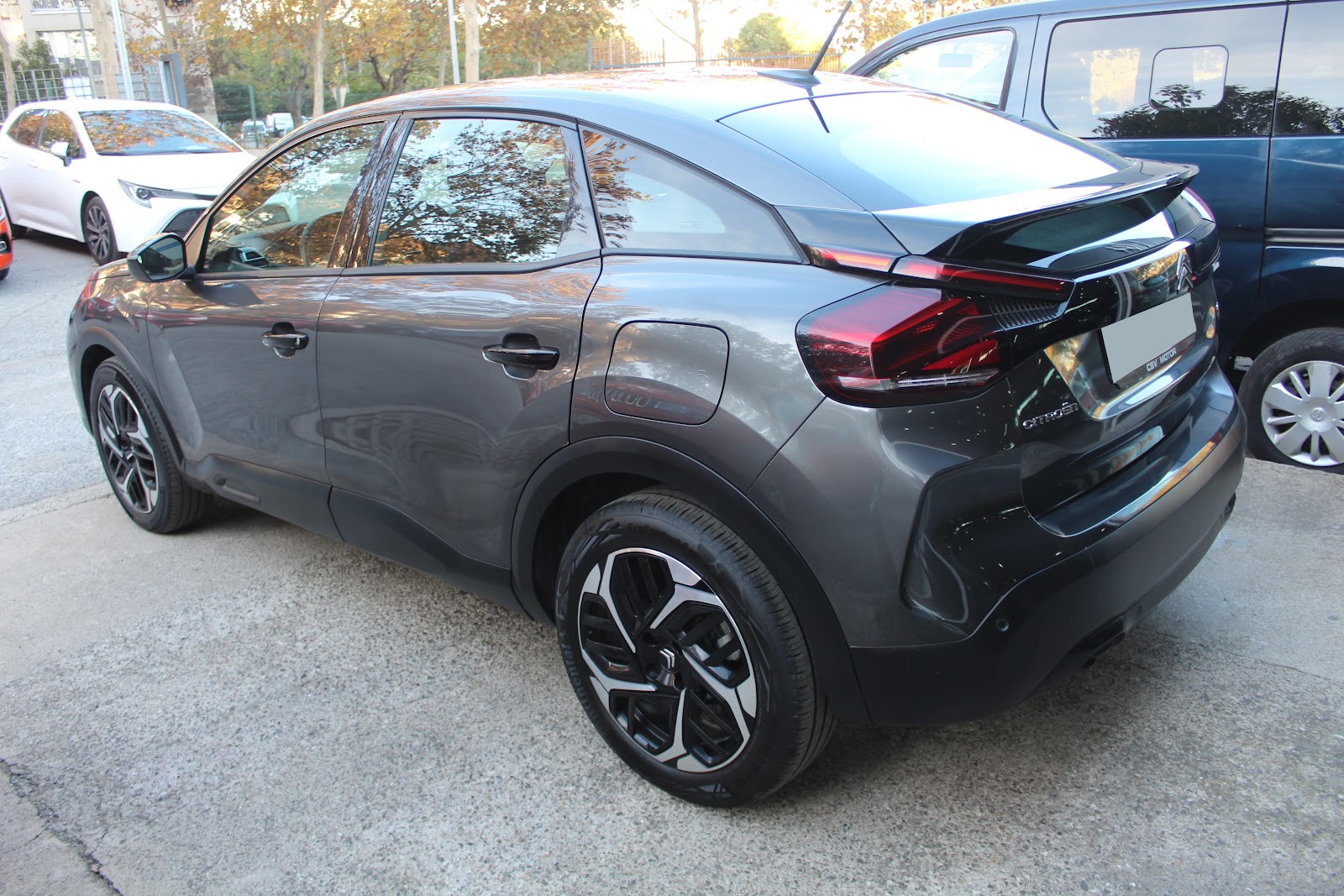 Foto 5 de CITROEN C4 2024 en venta en CSV Motor VALDEFUENTES