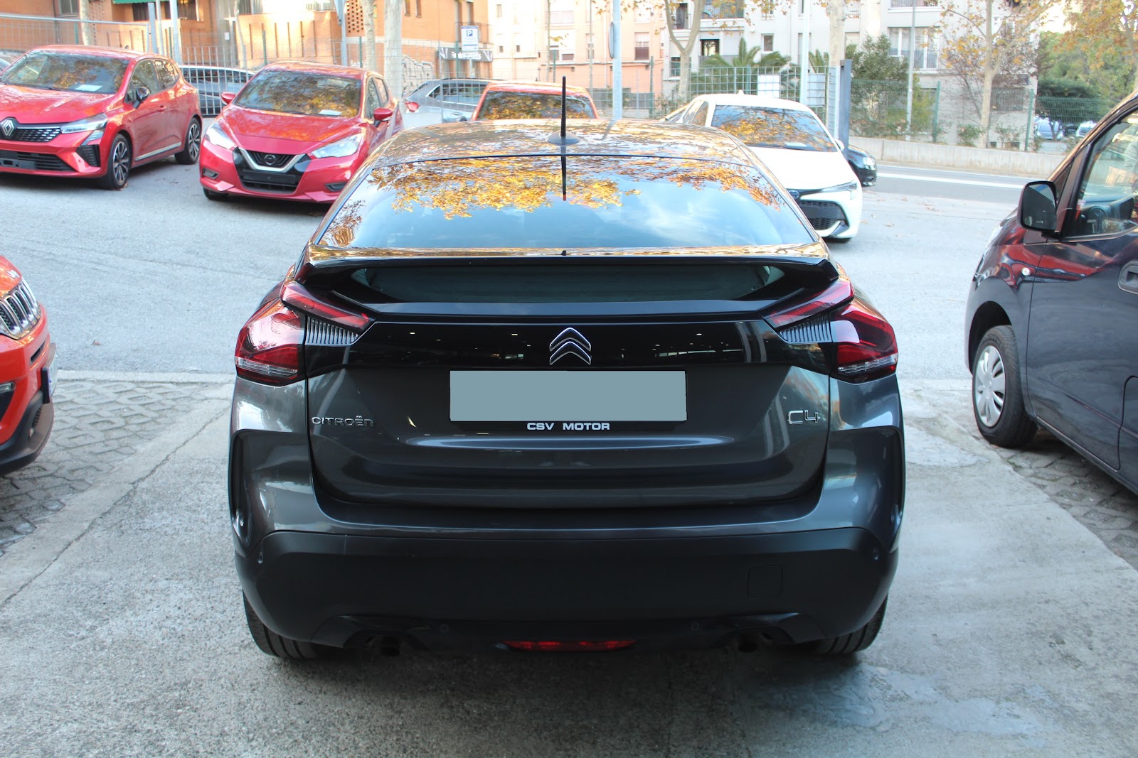 Foto 6 de CITROEN C4 2024 en venta en CSV Motor VALDEFUENTES