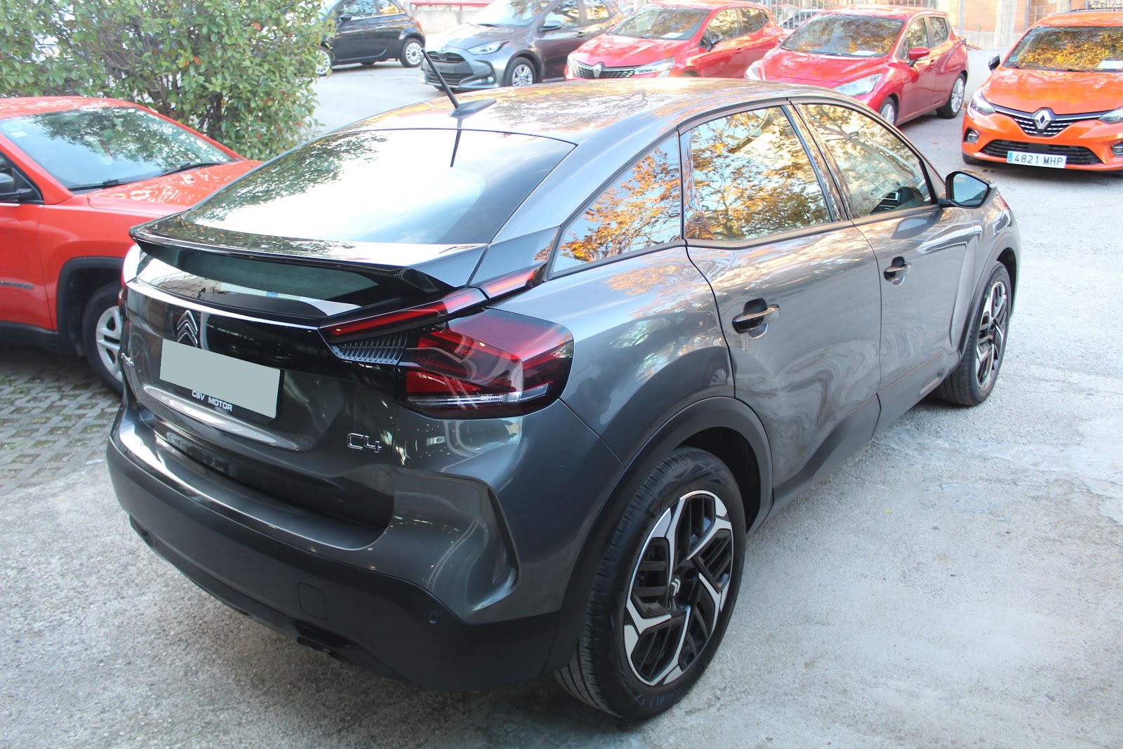 Foto 7 de CITROEN C4 2024 en venta en CSV Motor VALDEFUENTES