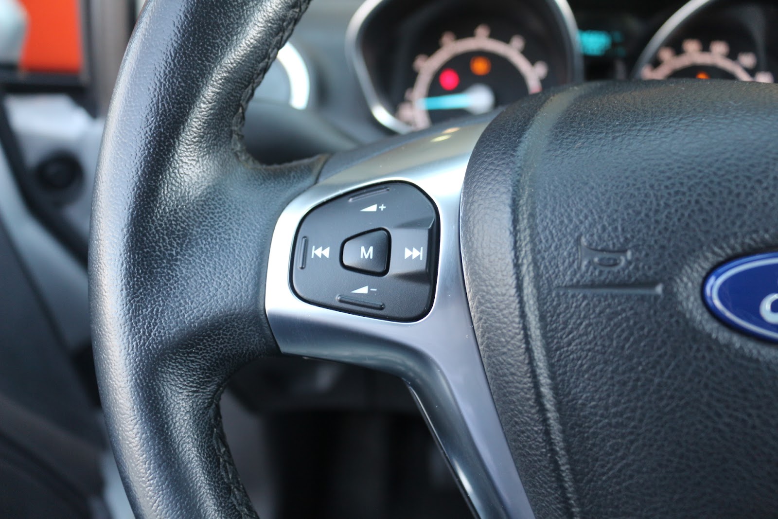 Foto 15 de FORD FIESTA 2017 en venta en CSV Motor VALDEFUENTES