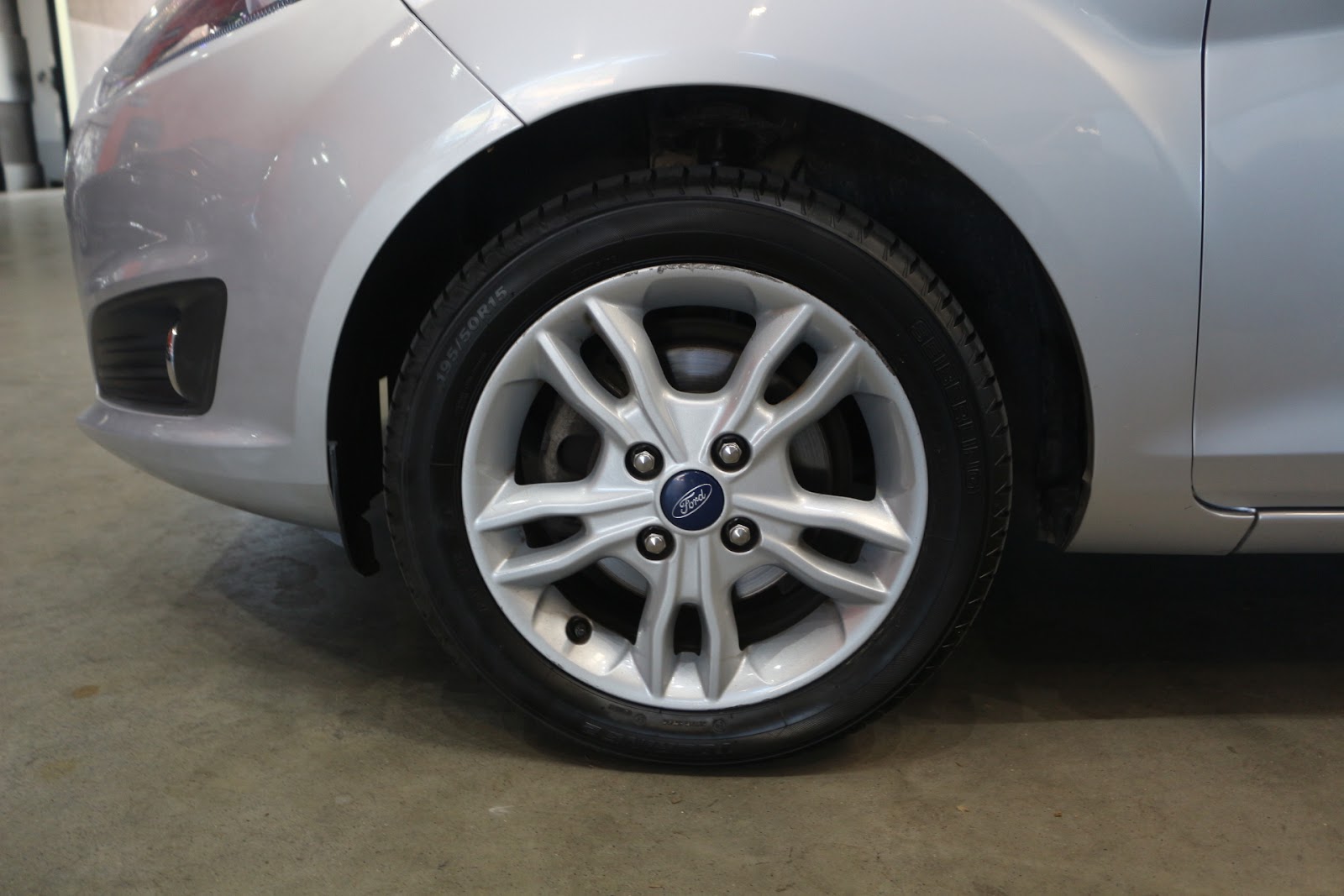Foto 20 de FORD FIESTA 2017 en venta en CSV Motor VALDEFUENTES