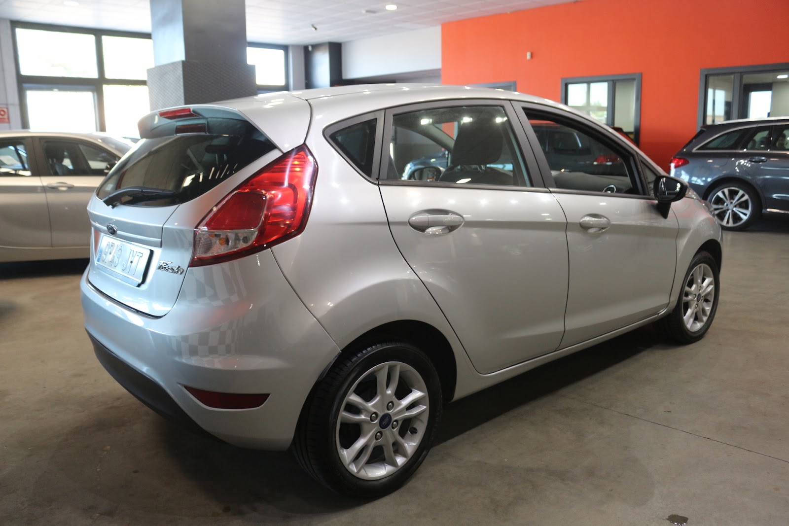 Foto 4 de FORD FIESTA 2017 en venta en CSV Motor VALDEFUENTES
