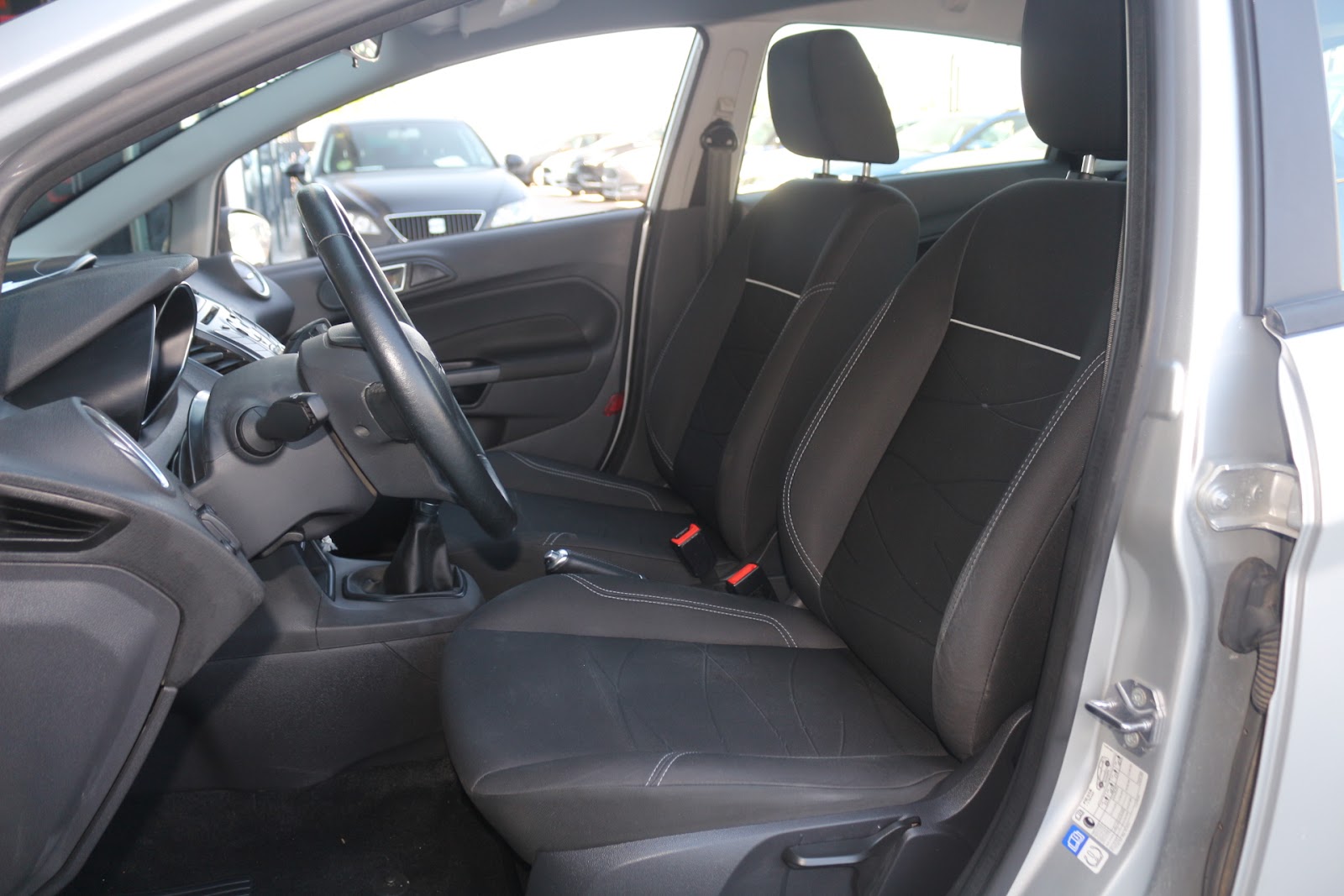 Foto 5 de FORD FIESTA 2017 en venta en CSV Motor VALDEFUENTES