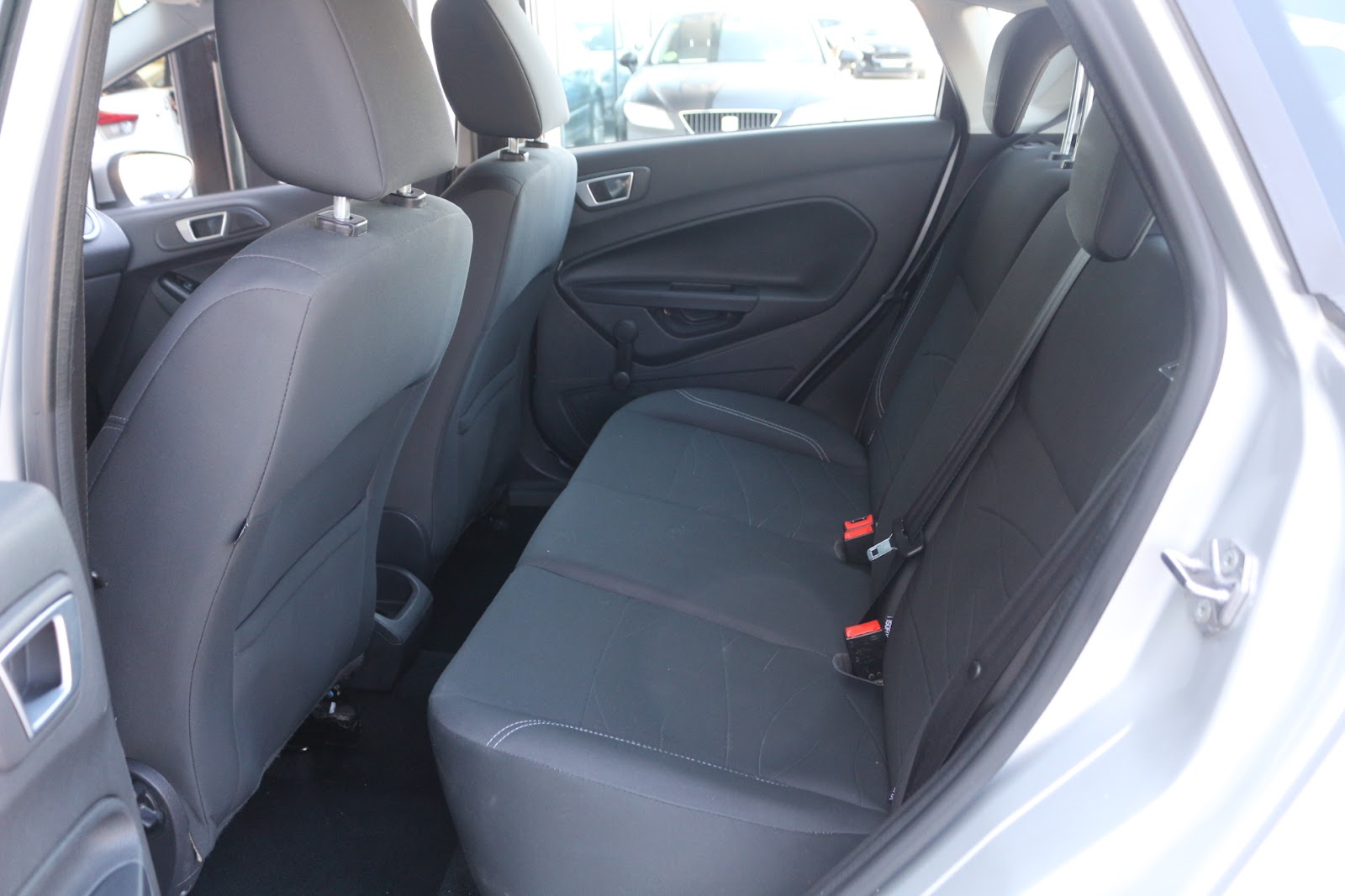 Foto 6 de FORD FIESTA 2017 en venta en CSV Motor VALDEFUENTES