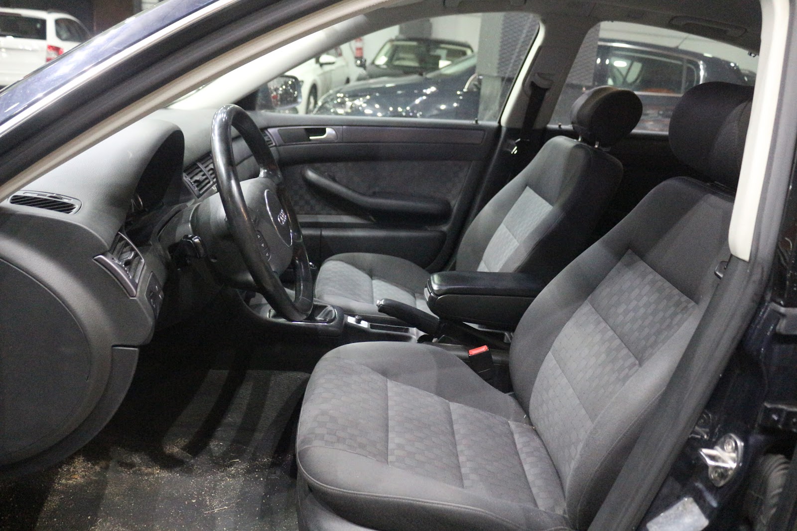 Foto 9 de AUDI A6 2019 en venta en CSV Motor VALDEFUENTES