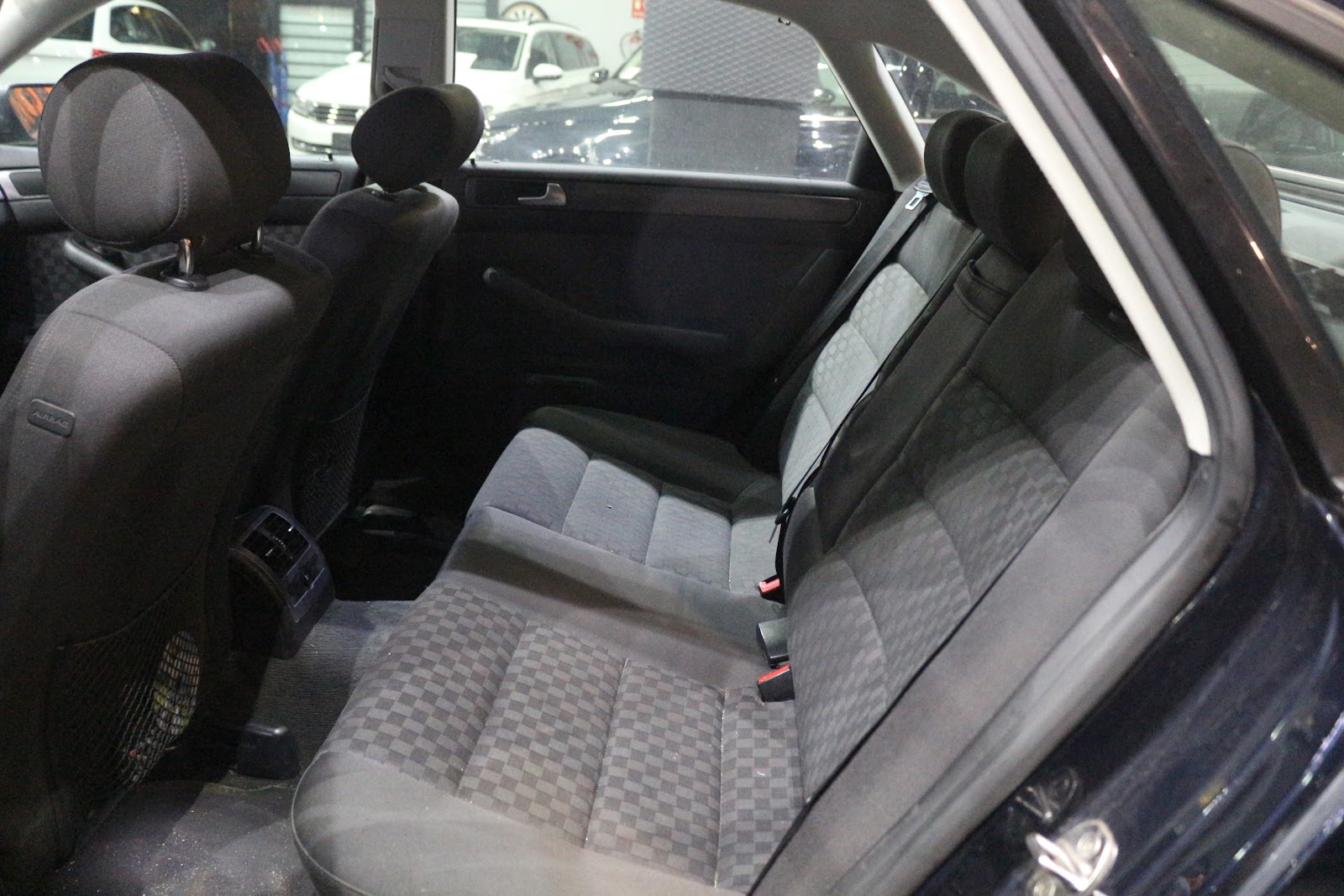 Foto 10 de AUDI A6 2019 en venta en CSV Motor VALDEFUENTES