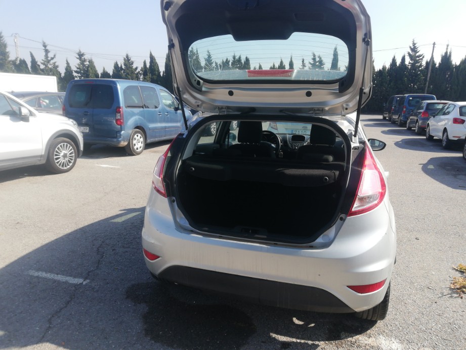 Foto 11 de FORD FIESTA 2017 en venta en CSV Motor VALDEFUENTES