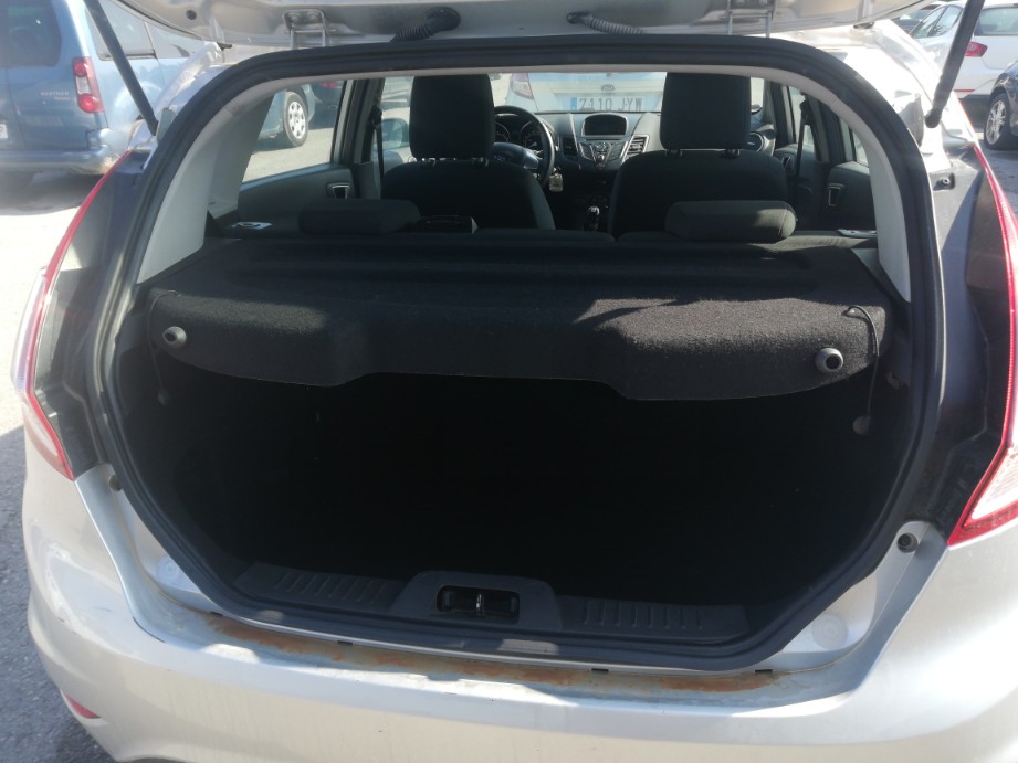 Foto 12 de FORD FIESTA 2017 en venta en CSV Motor VALDEFUENTES