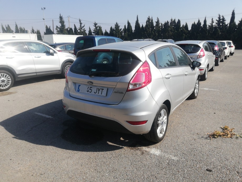 Foto 3 de FORD FIESTA 2017 en venta en CSV Motor VALDEFUENTES