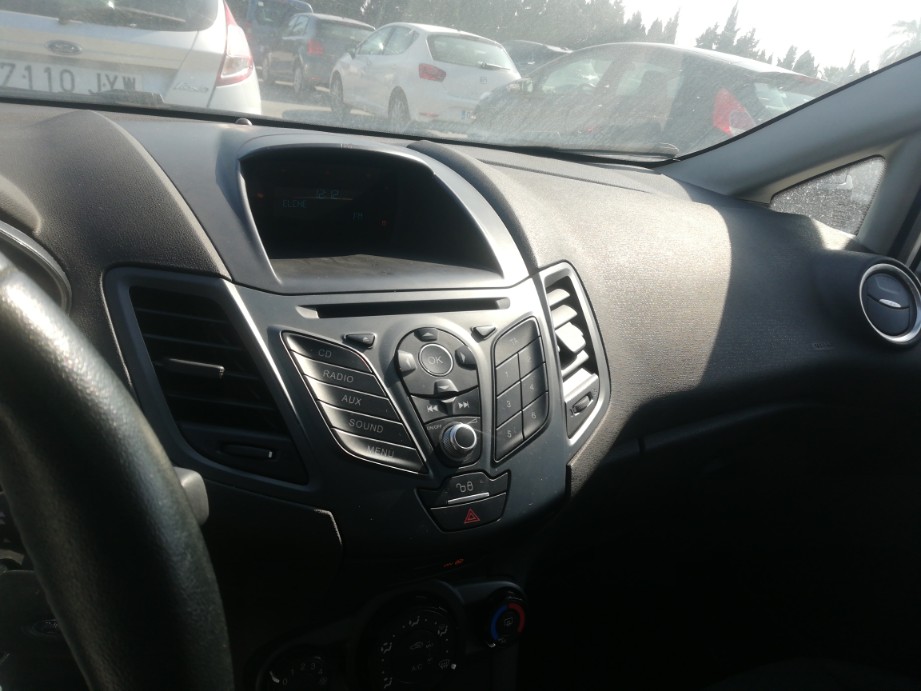 Foto 7 de FORD FIESTA 2017 en venta en CSV Motor VALDEFUENTES