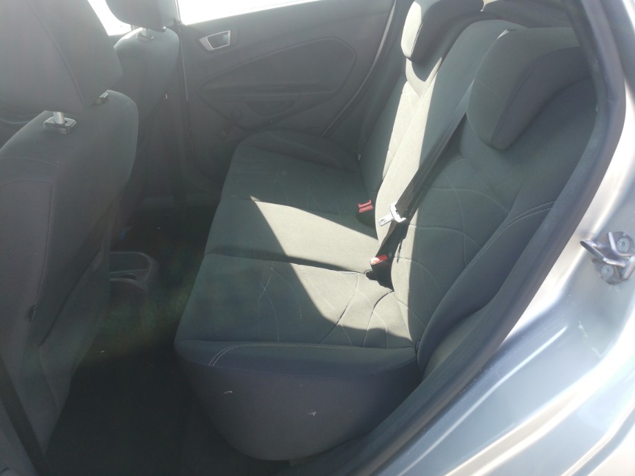 Foto 9 de FORD FIESTA 2017 en venta en CSV Motor VALDEFUENTES