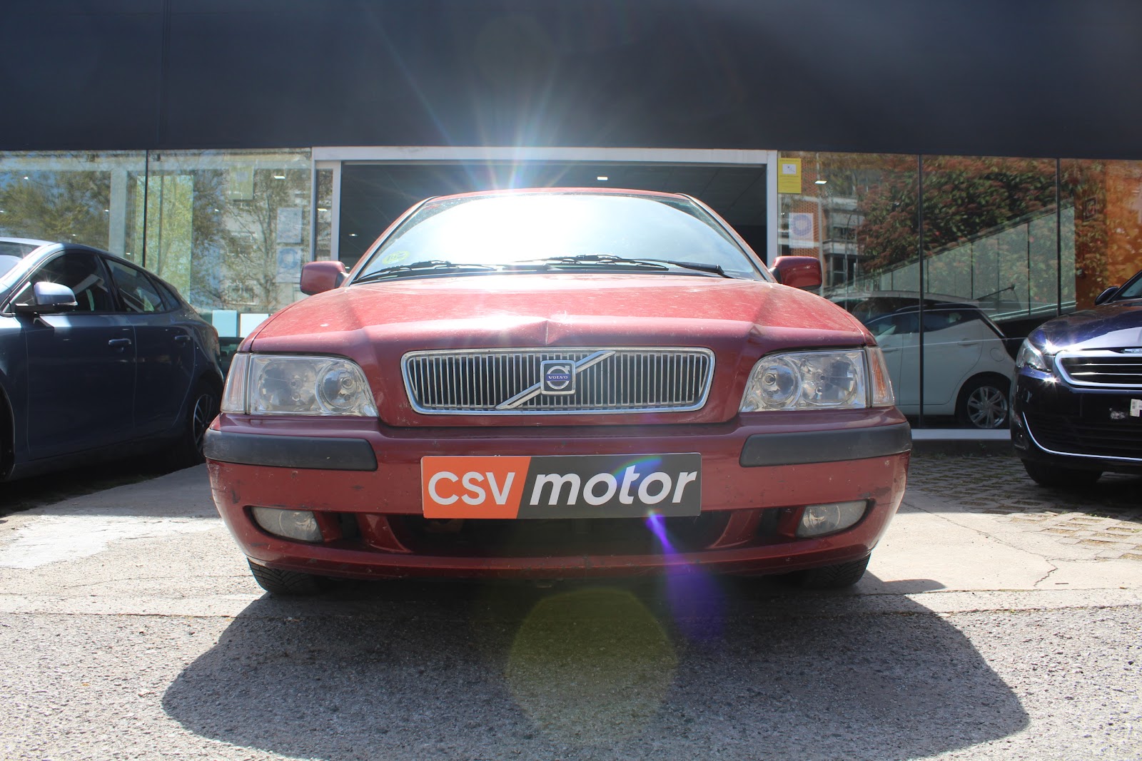 Foto 2 de VOLVO S40 2001 en venta en CSV Motor VALDEFUENTES