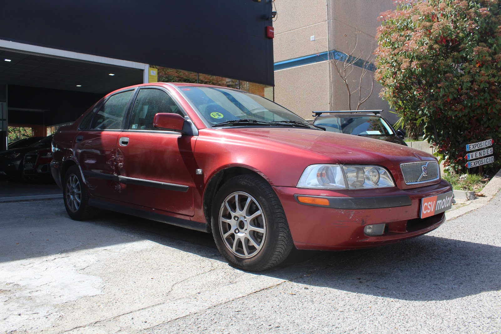 Foto 3 de VOLVO S40 2001 en venta en CSV Motor VALDEFUENTES
