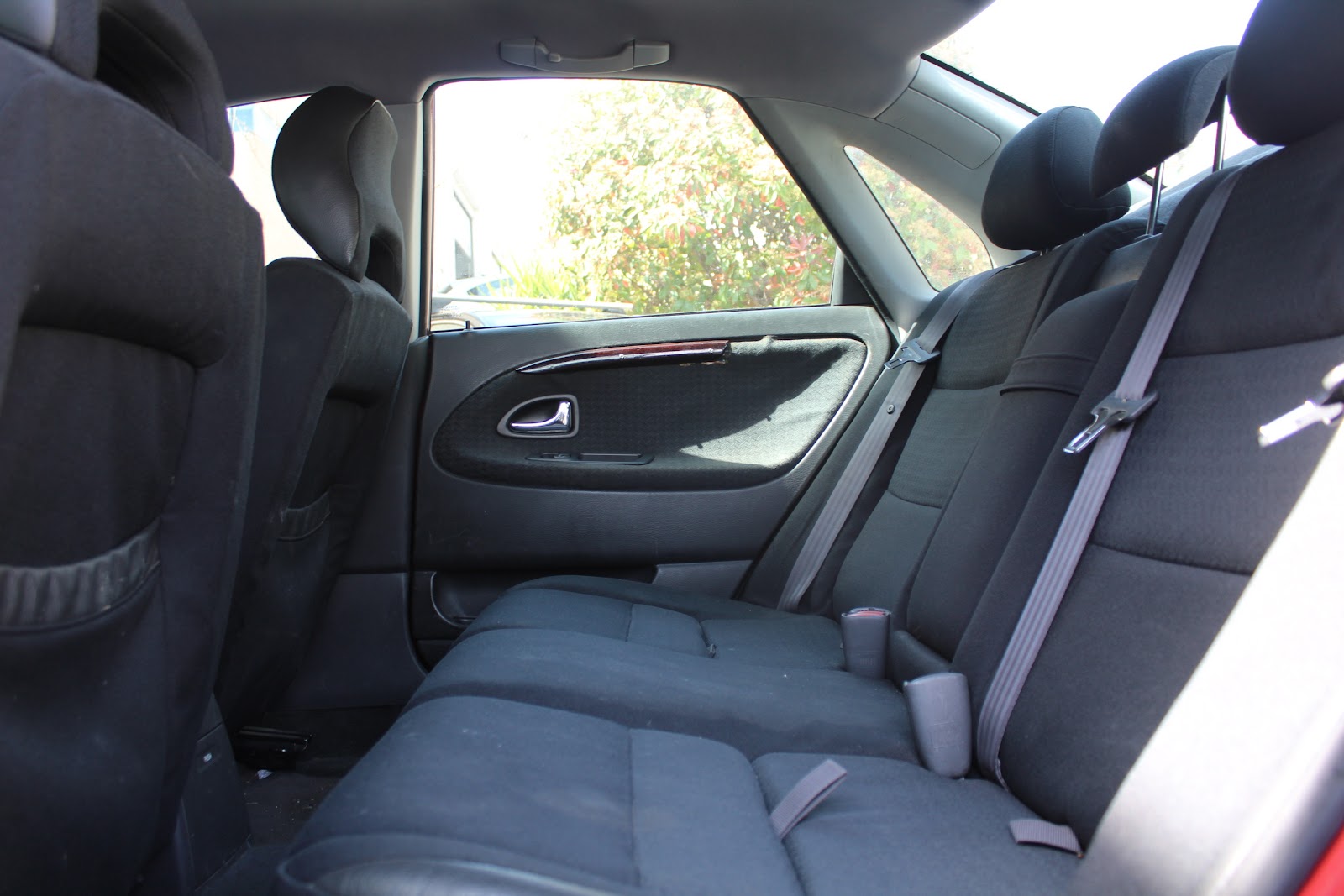 Foto 7 de VOLVO S40 2001 en venta en CSV Motor VALDEFUENTES