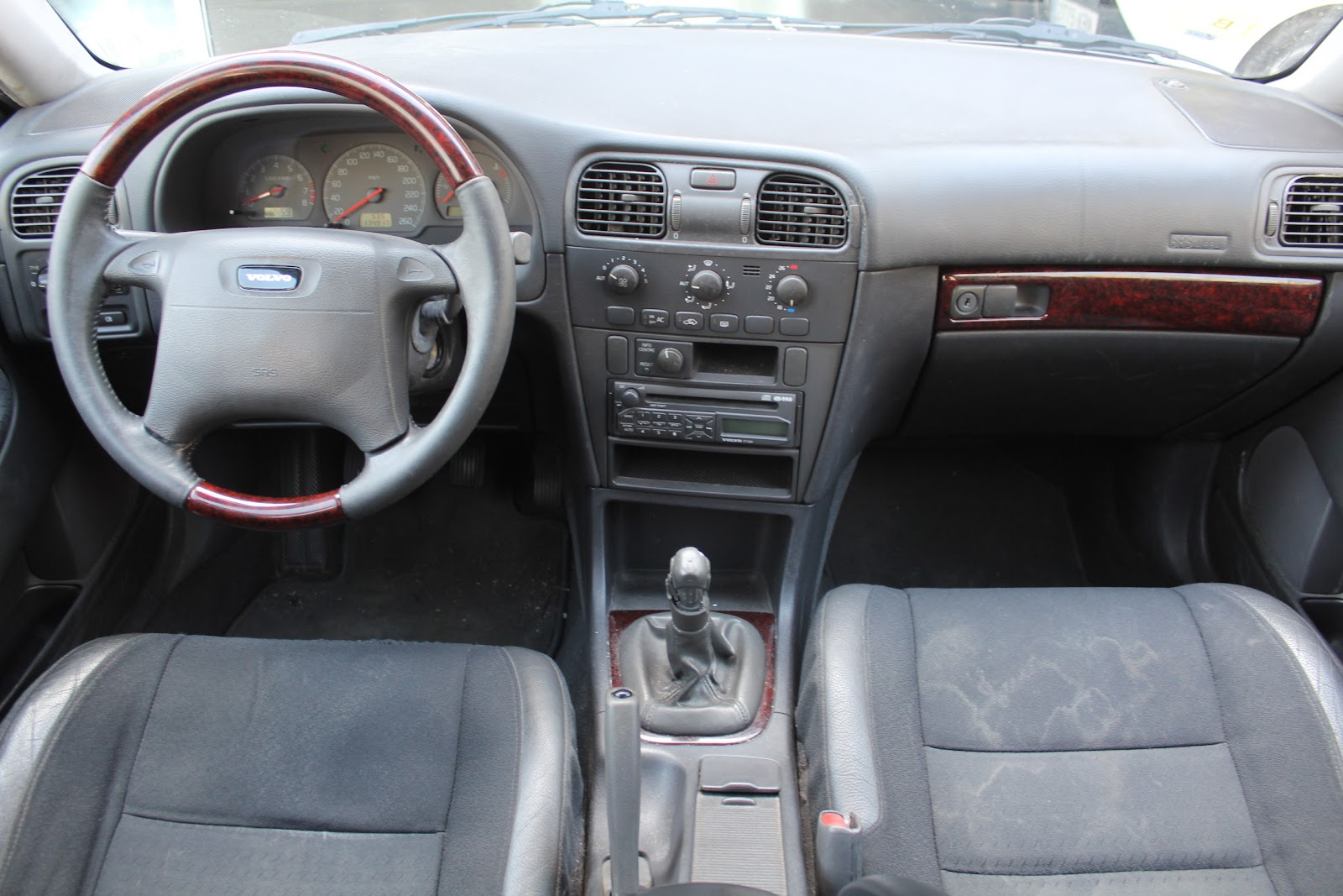 Foto 8 de VOLVO S40 2001 en venta en CSV Motor VALDEFUENTES