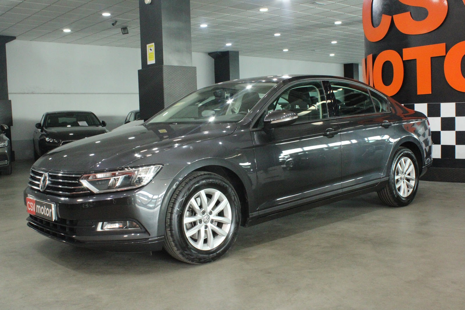 Foto 14 de Volkswagen Passat 2019 en venta en CSV Motor
