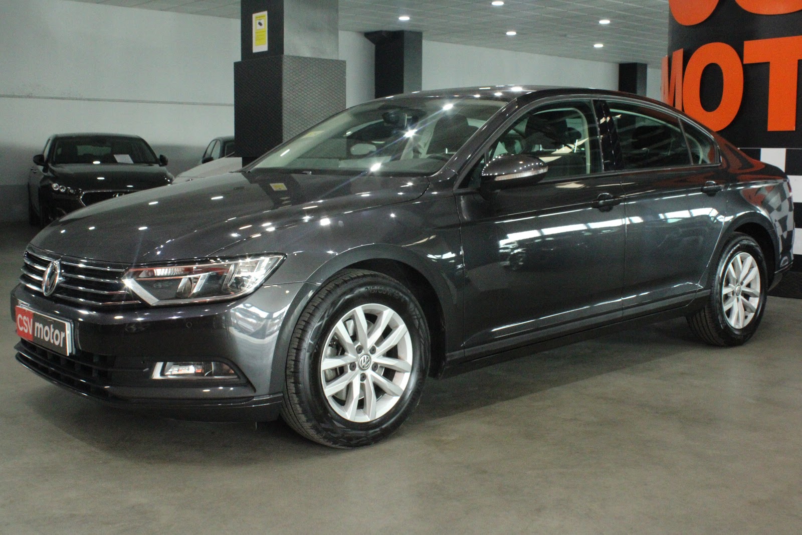 Foto 2 de VOLKSWAGEN PASSAT 2019 en venta en CSV Motor