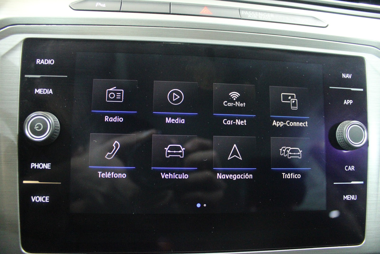 Foto 20 de VOLKSWAGEN PASSAT 2019 en venta en CSV Motor