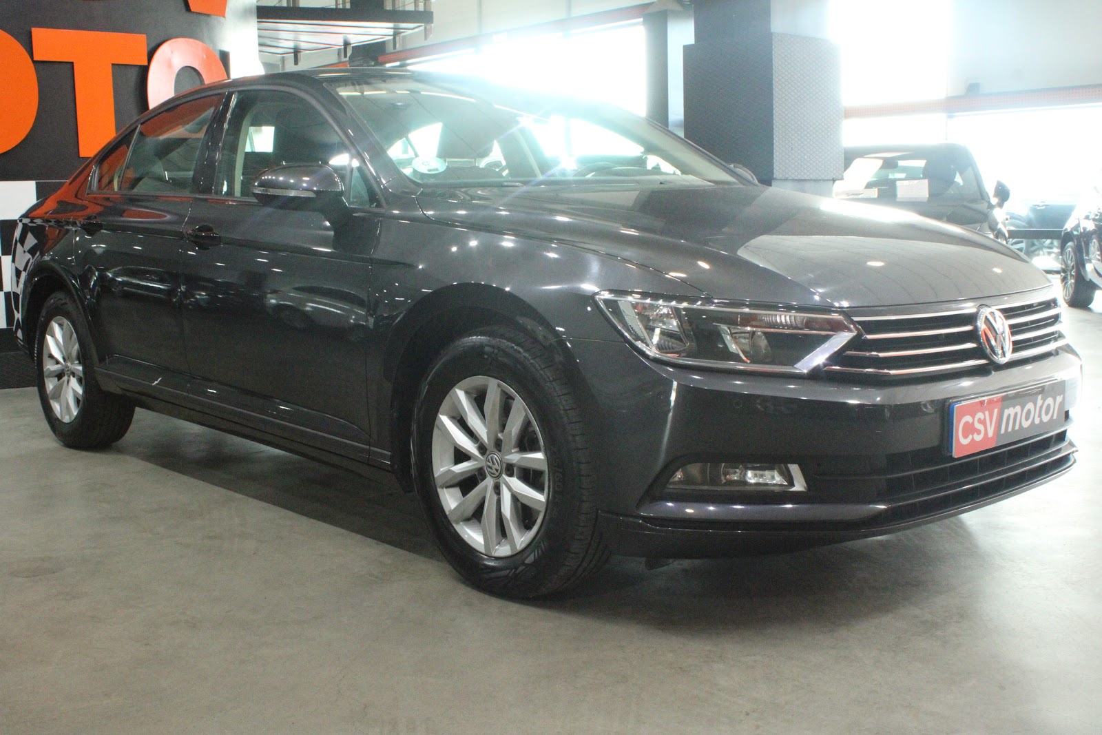 Foto 3 de VOLKSWAGEN PASSAT 2019 en venta en CSV Motor