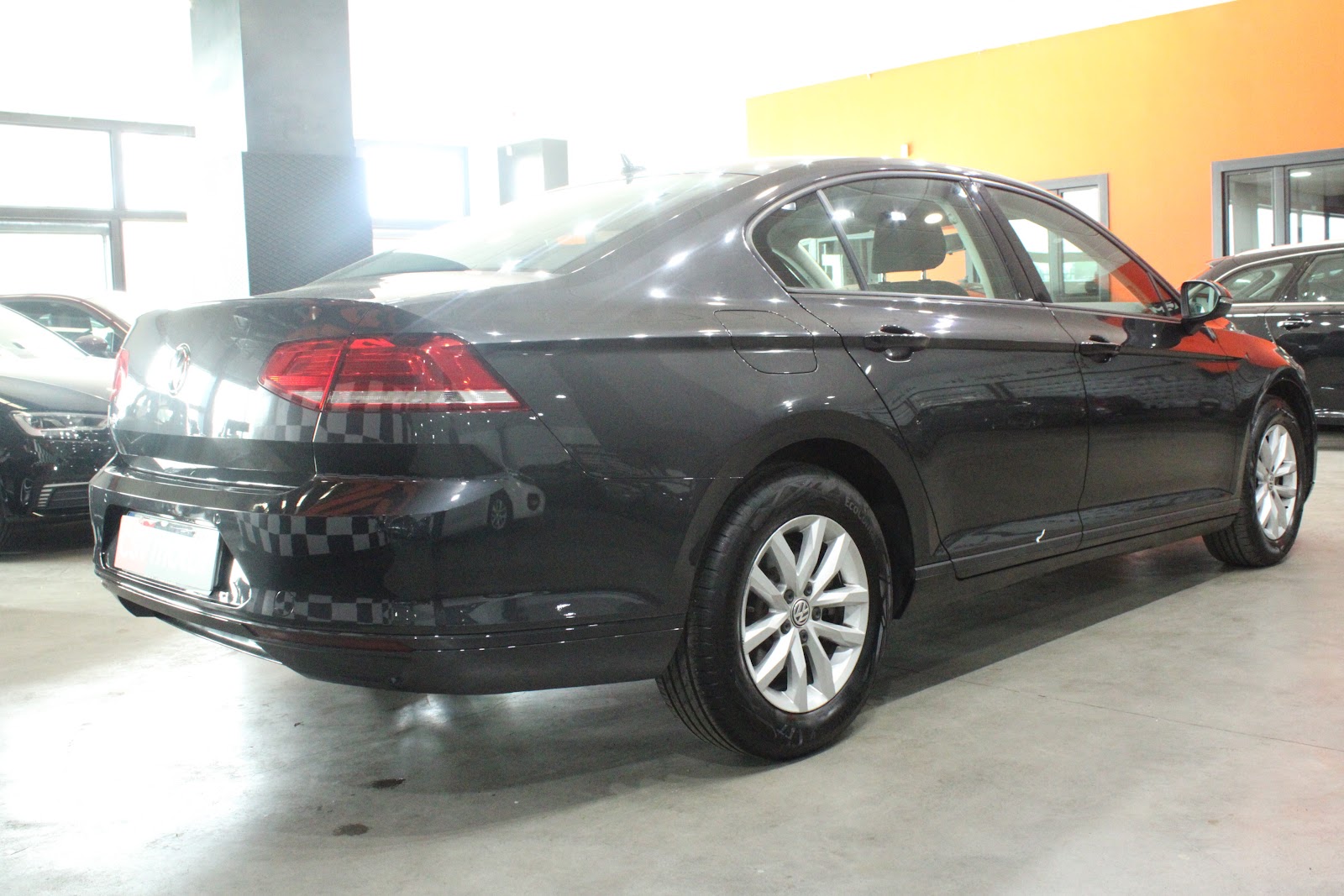 Foto 4 de VOLKSWAGEN PASSAT 2019 en venta en CSV Motor