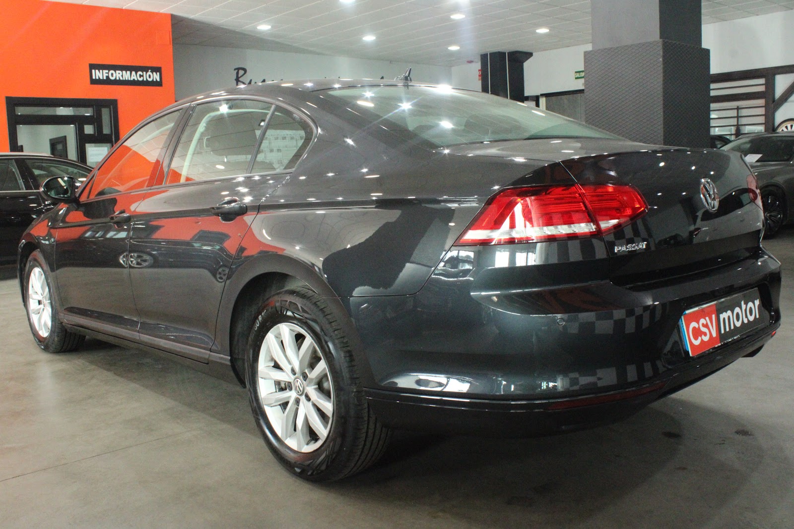 Foto 5 de VOLKSWAGEN PASSAT 2019 en venta en CSV Motor