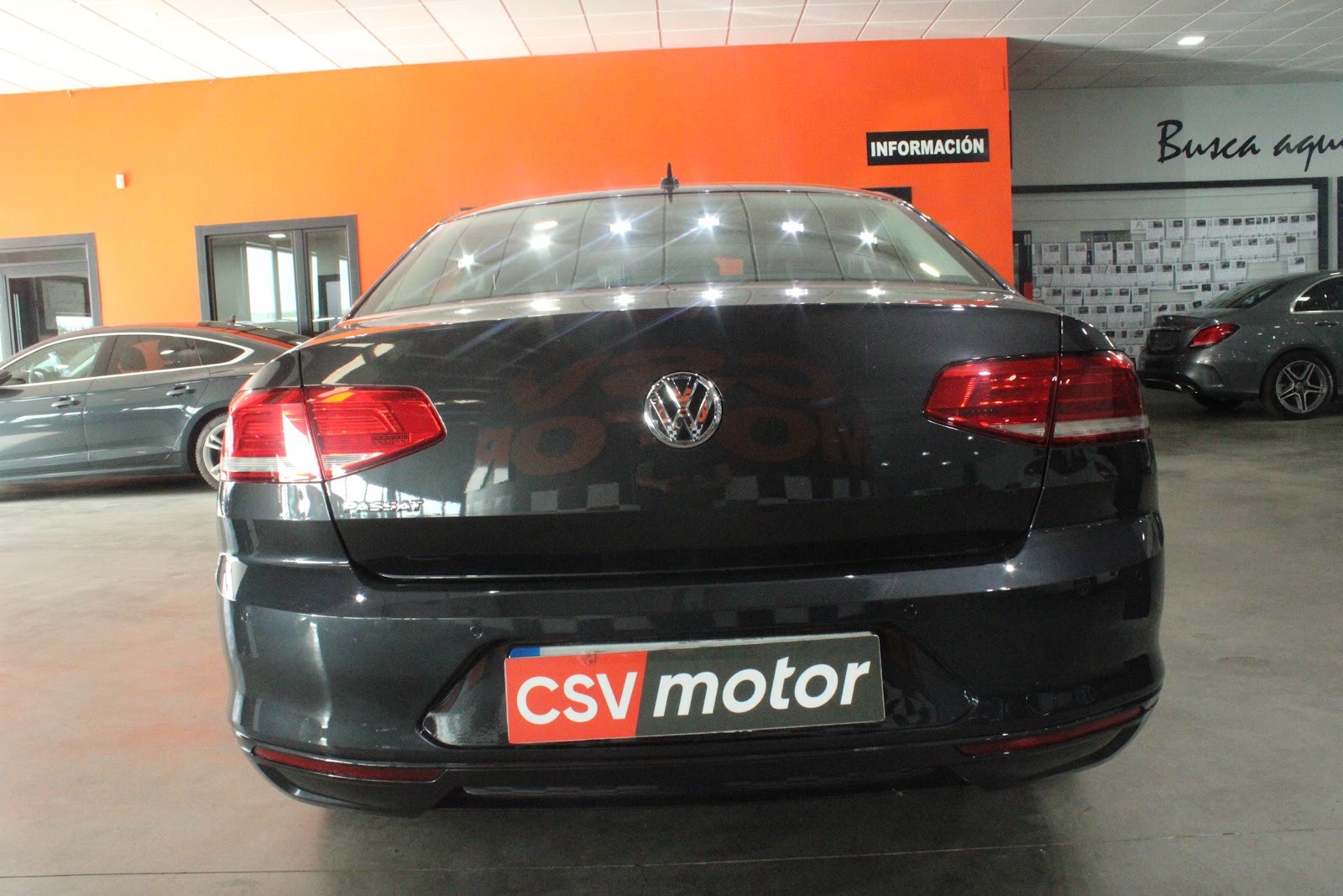 Foto 6 de VOLKSWAGEN PASSAT 2019 en venta en CSV Motor