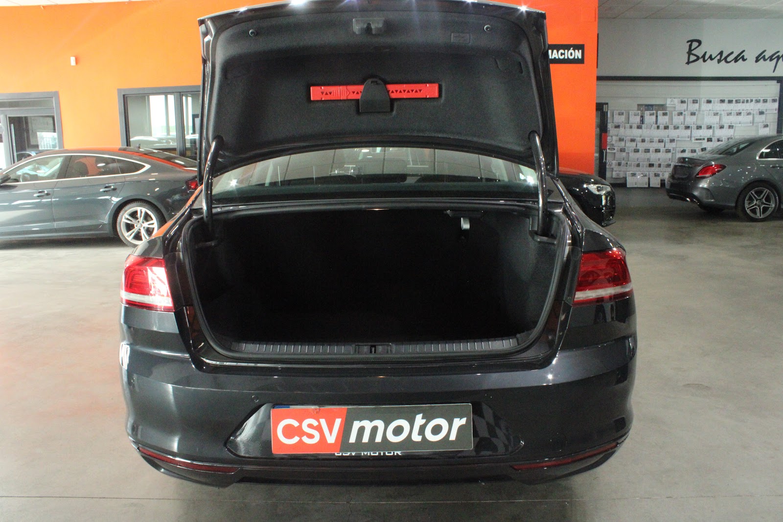 Foto 7 de VOLKSWAGEN PASSAT 2019 en venta en CSV Motor