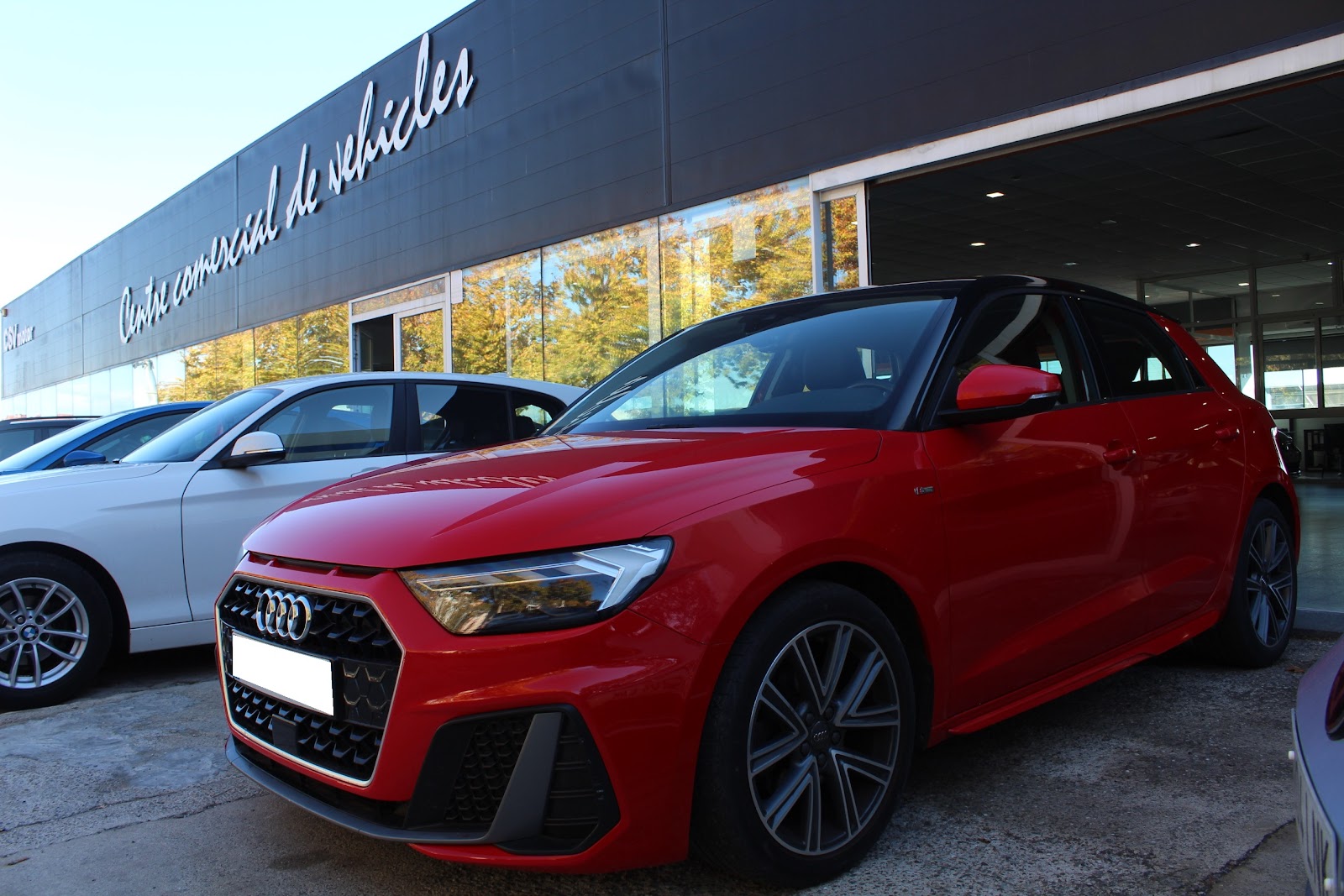 Foto 4 de Audi A1 2020 en venta en CSV Motor VALDEFUENTES