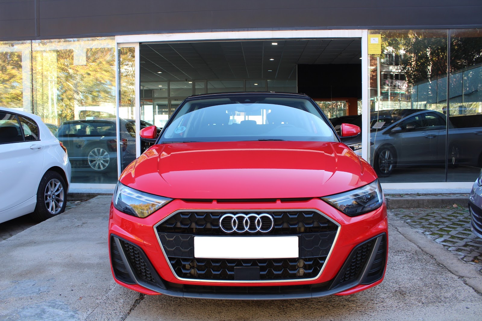 Foto 2 de AUDI A1 2020 en venta en CSV Motor VALDEFUENTES