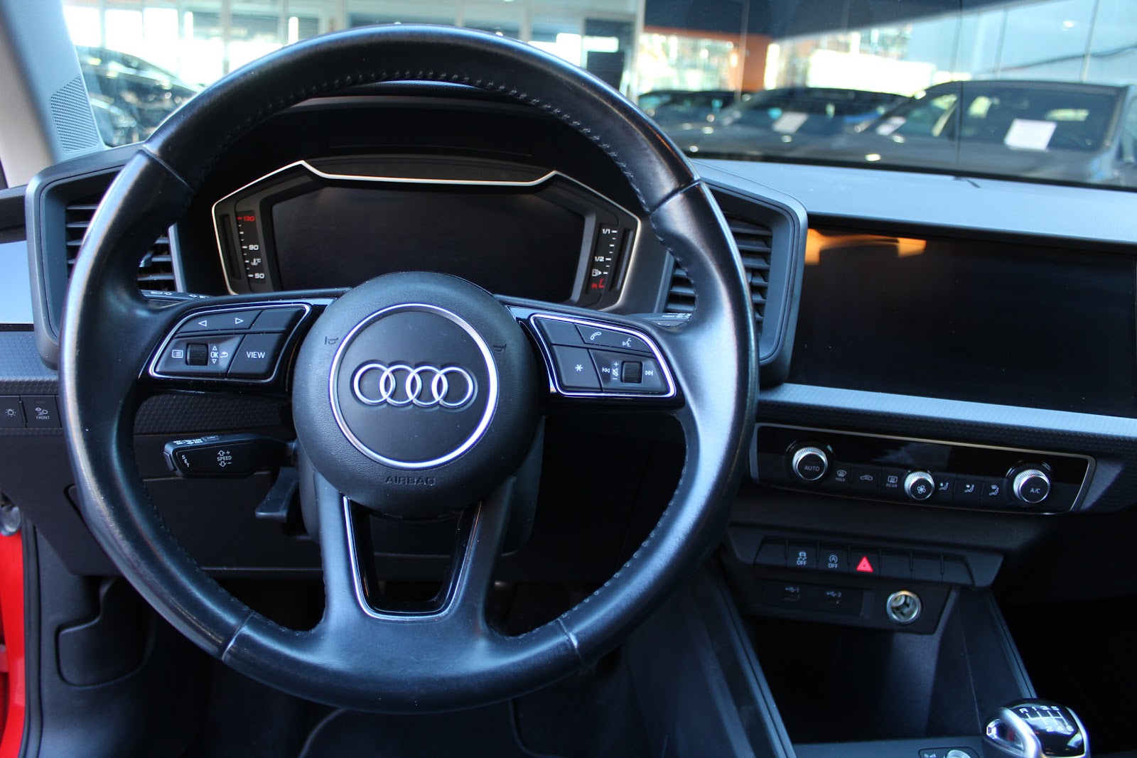 Foto 11 de AUDI A1 2020 en venta en CSV Motor VALDEFUENTES