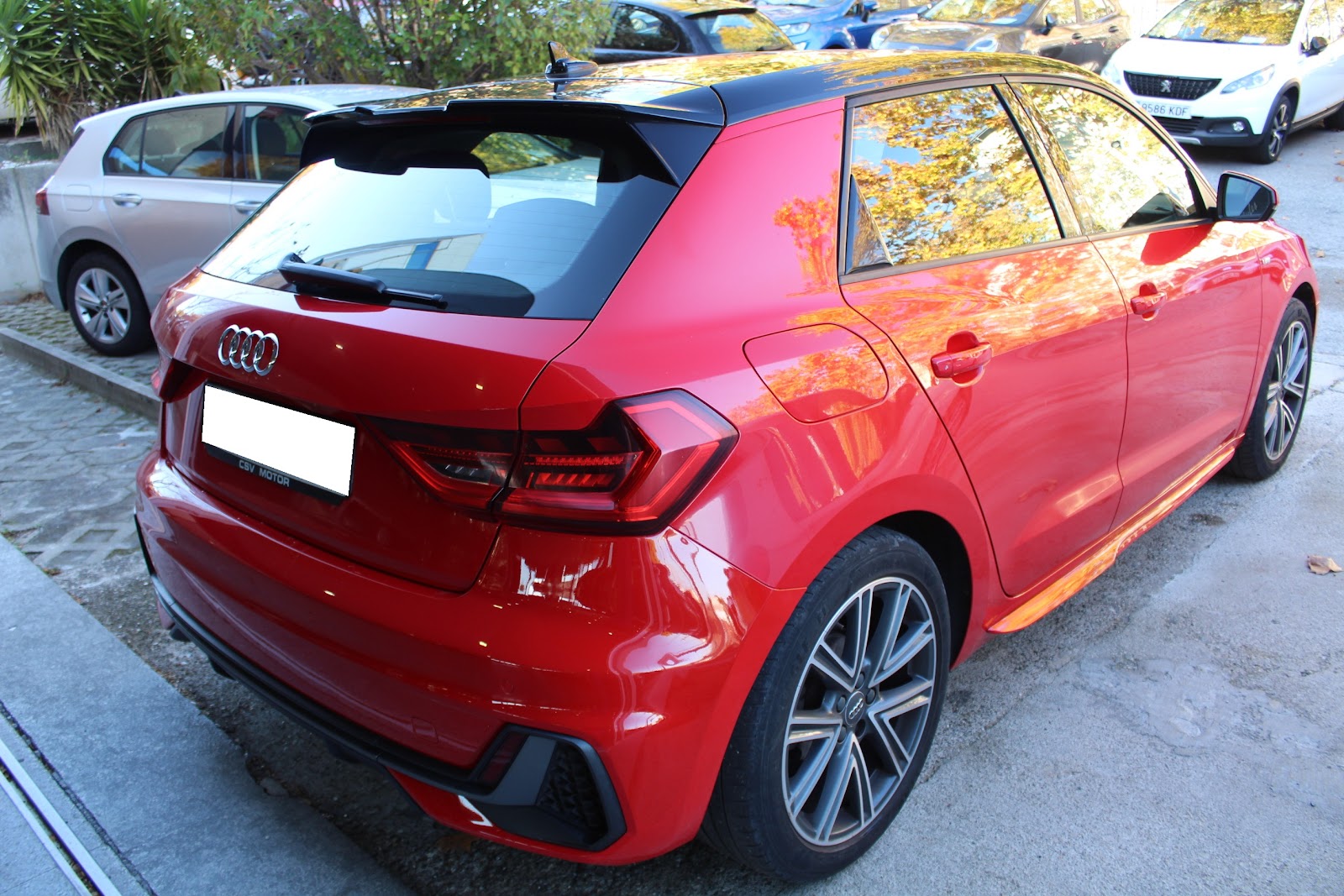 Foto 4 de AUDI A1 2020 en venta en CSV Motor VALDEFUENTES