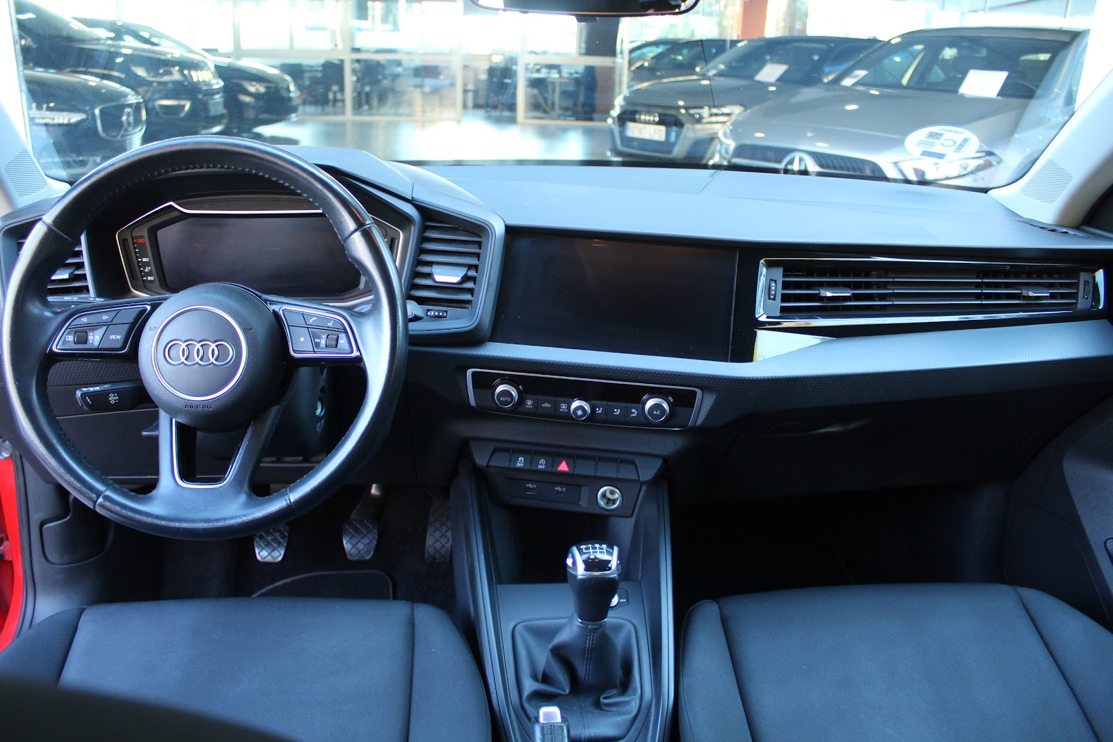 Foto 10 de AUDI A1 2020 en venta en CSV Motor VALDEFUENTES
