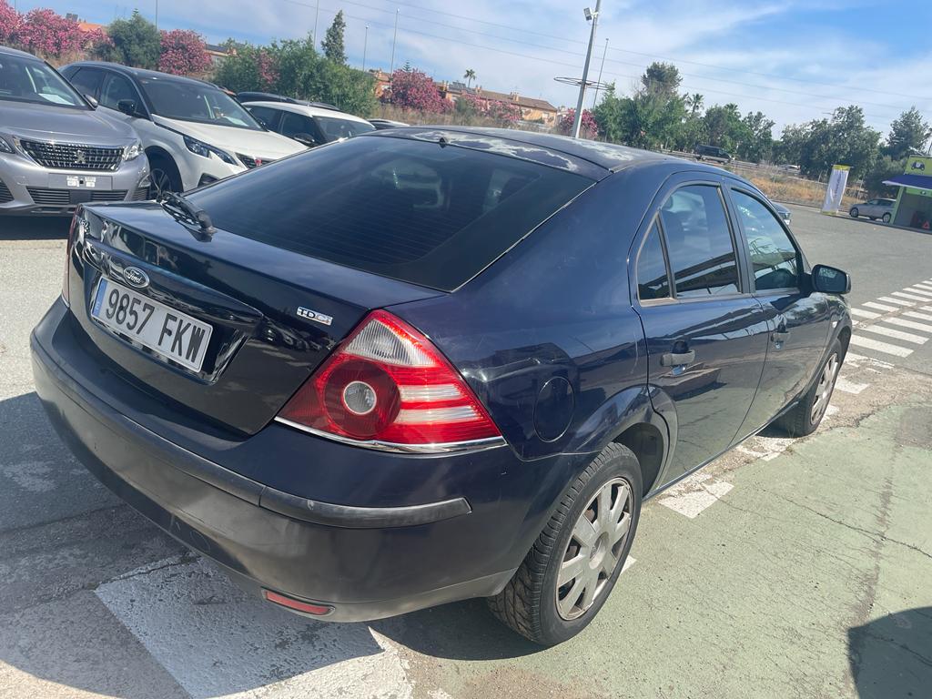 Foto 4 de FORD MONDEO 2017 en venta en CSV Motor