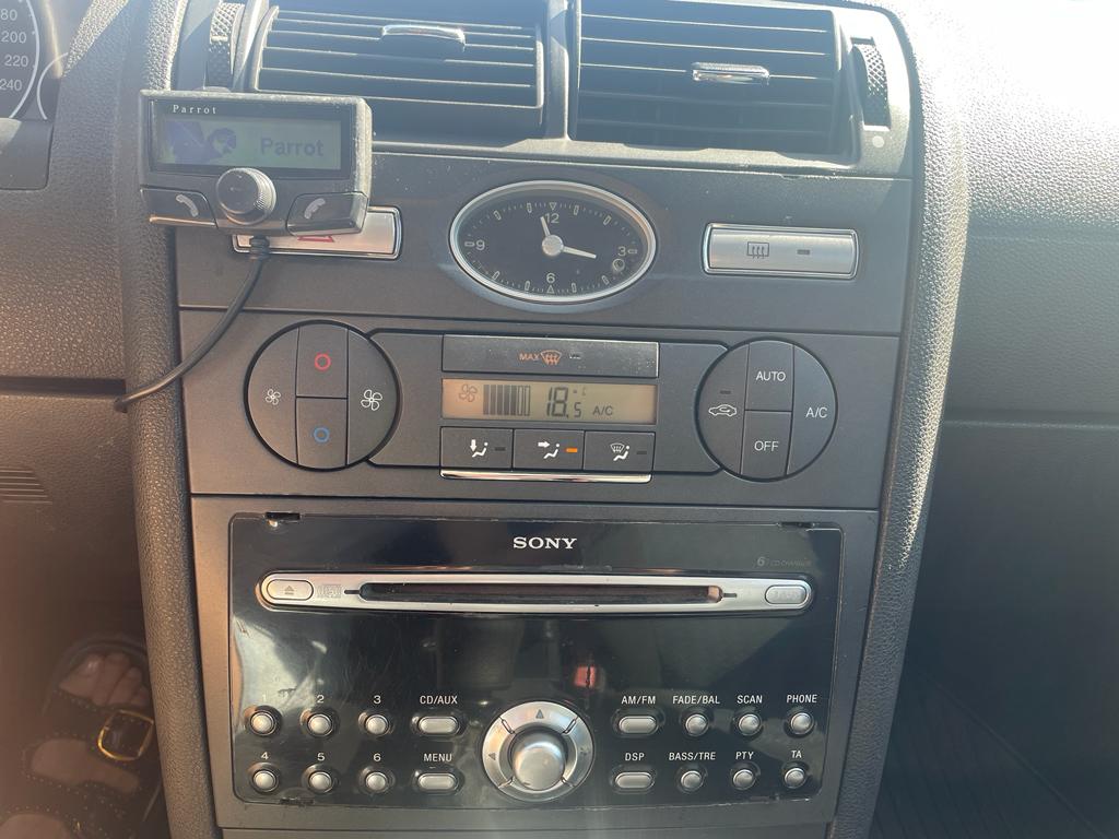 Foto 9 de FORD MONDEO 2017 en venta en CSV Motor