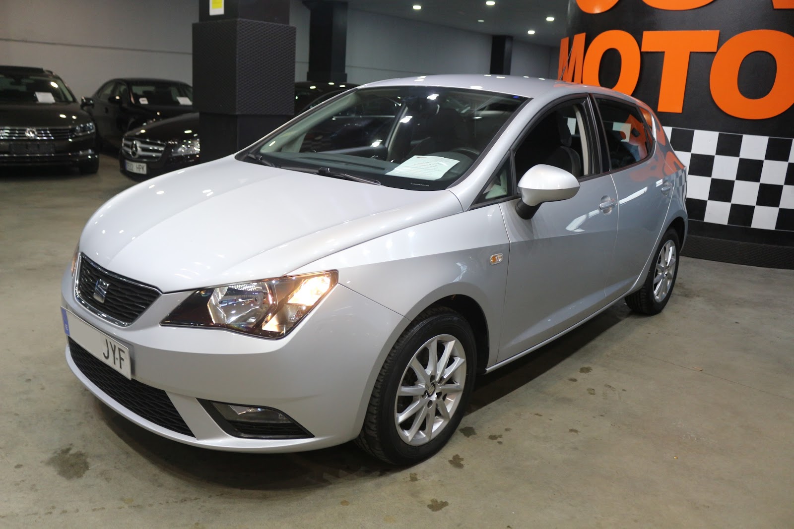 Foto 23 de SEAT Ibiza 2017 en venta en CSV Motor VALDEFUENTES
