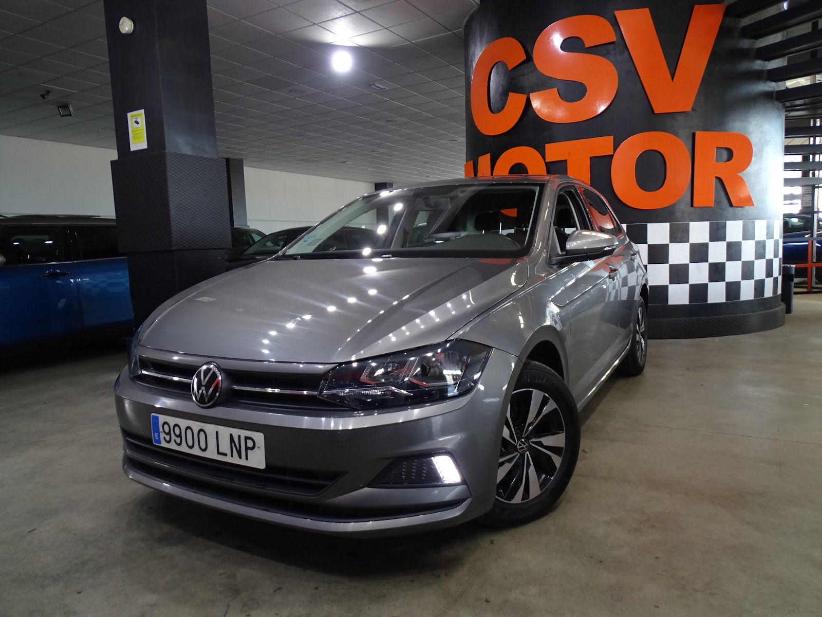 Foto 6 de Volkswagen Polo 2023 en venta en CSV Motor VALDEFUENTES