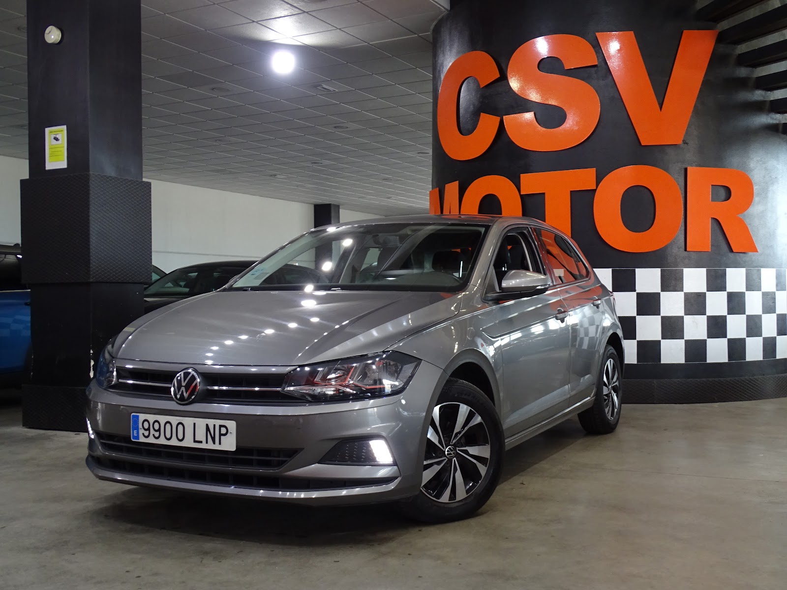 Foto 2 de VOLKSWAGEN POLO 2023 en venta en CSV Motor VALDEFUENTES