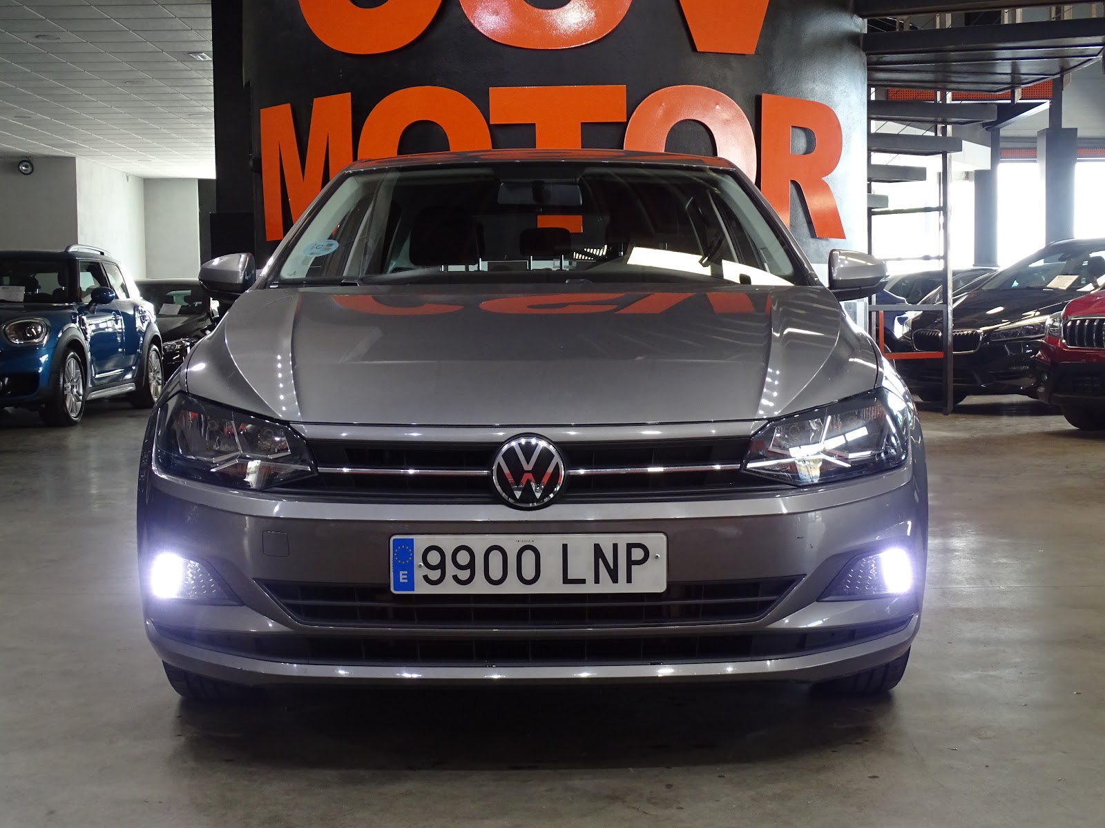 Foto 3 de VOLKSWAGEN POLO 2023 en venta en CSV Motor VALDEFUENTES