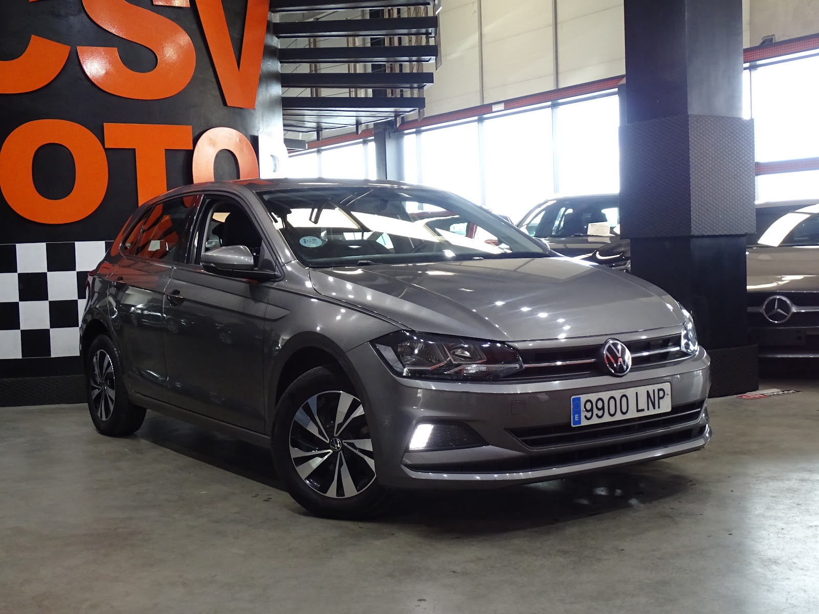 Foto 4 de VOLKSWAGEN POLO 2023 en venta en CSV Motor VALDEFUENTES