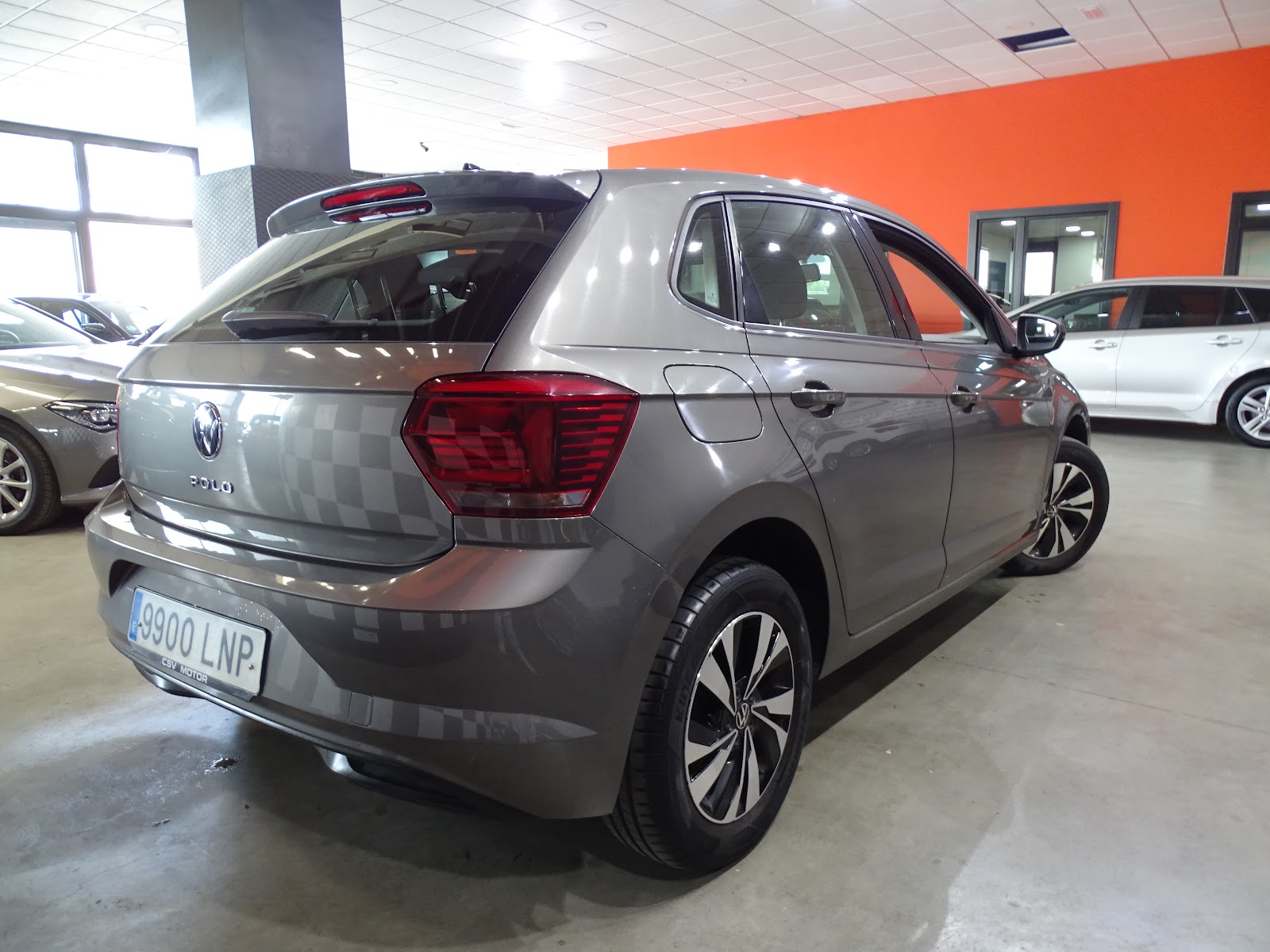 Foto 6 de VOLKSWAGEN POLO 2023 en venta en CSV Motor VALDEFUENTES