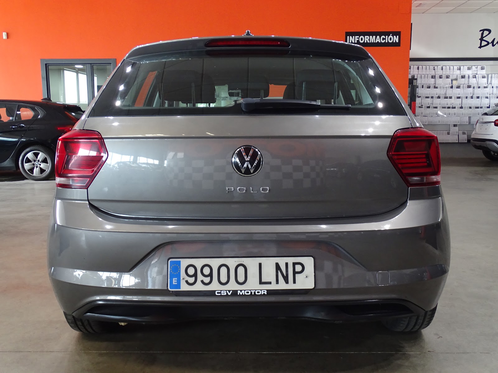Foto 7 de VOLKSWAGEN POLO 2023 en venta en CSV Motor VALDEFUENTES