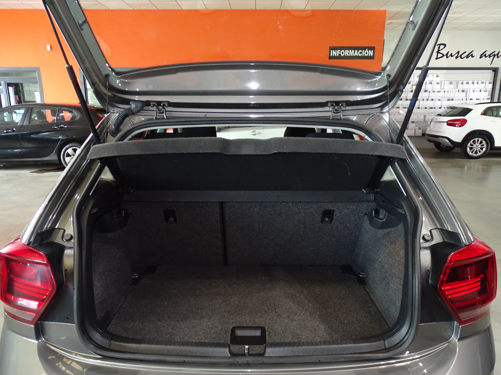Foto 8 de VOLKSWAGEN POLO 2023 en venta en CSV Motor VALDEFUENTES