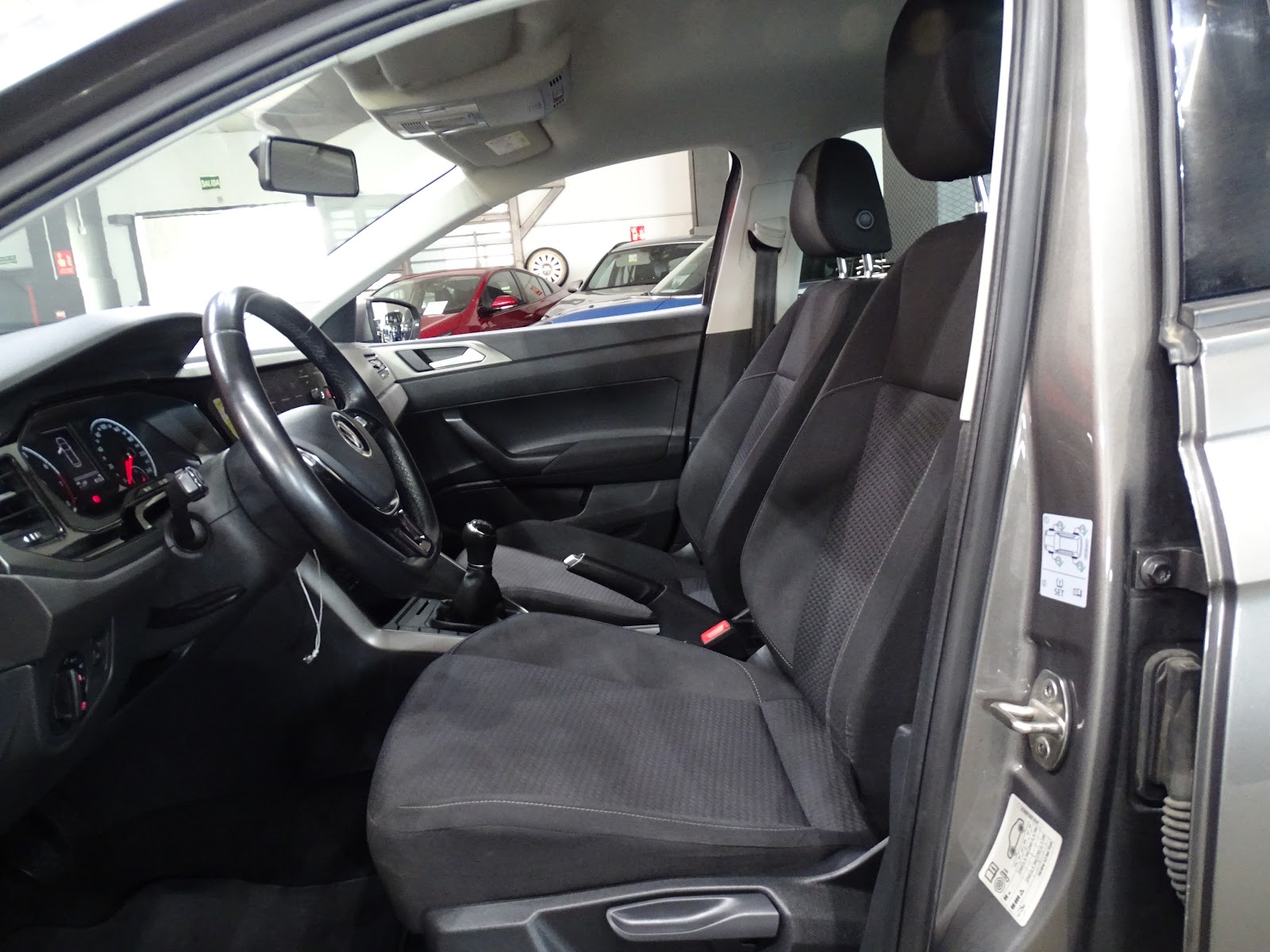 Foto 9 de VOLKSWAGEN POLO 2023 en venta en CSV Motor VALDEFUENTES