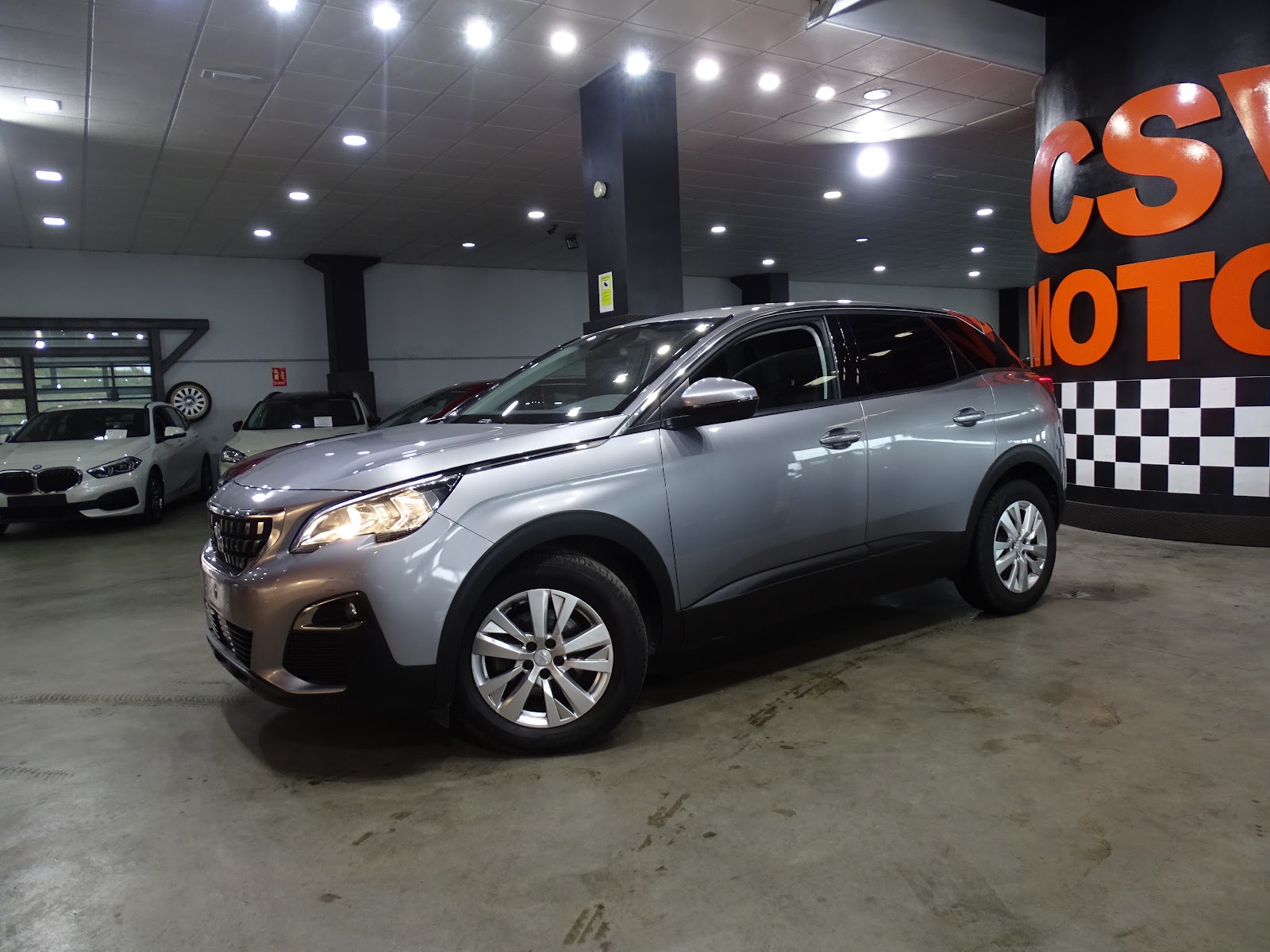 Foto 19 de Peugeot 3008 2018 en venta en CSV Motor