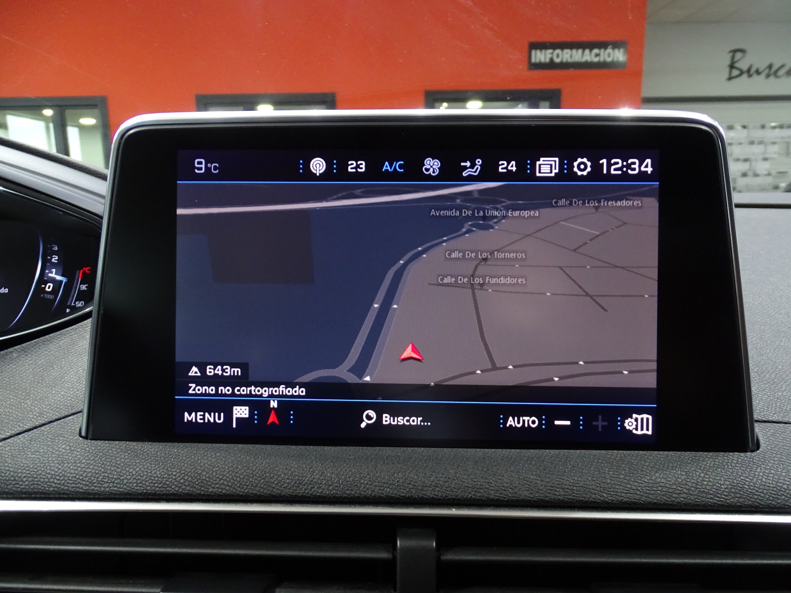 Foto 19 de PEUGEOT 3008 2018 en venta en CSV Motor