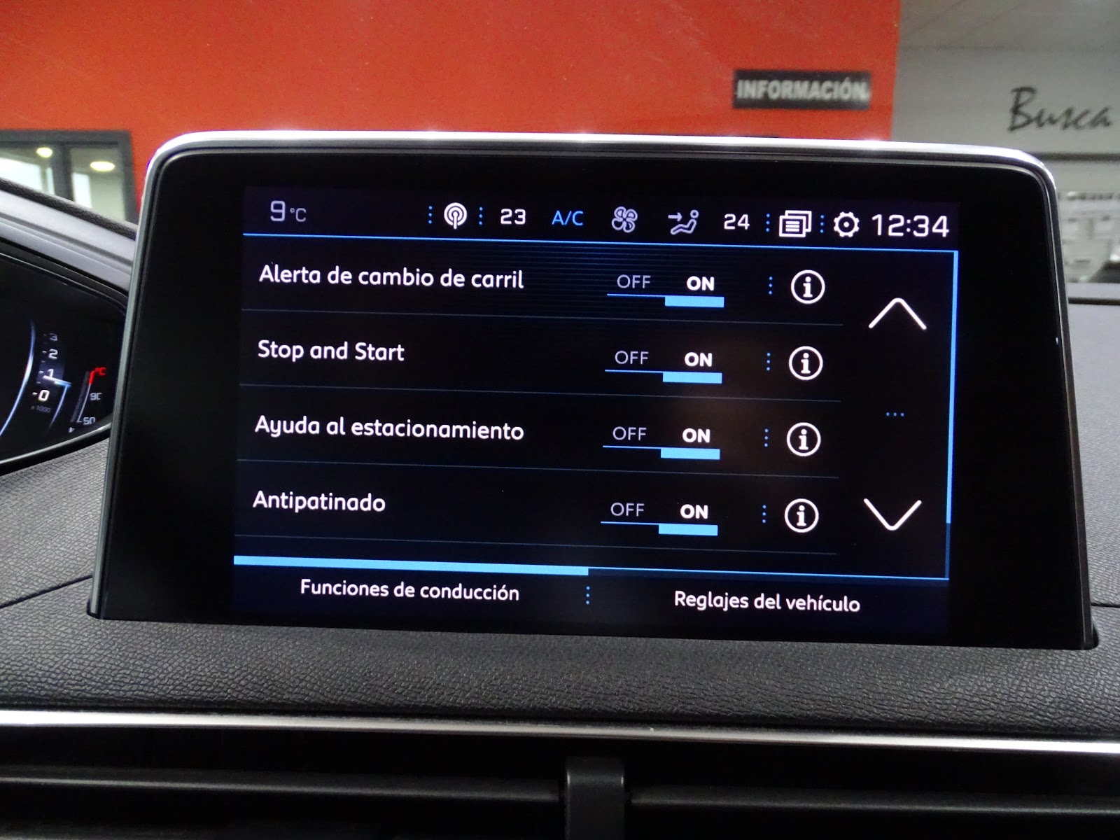 Foto 20 de PEUGEOT 3008 2018 en venta en CSV Motor