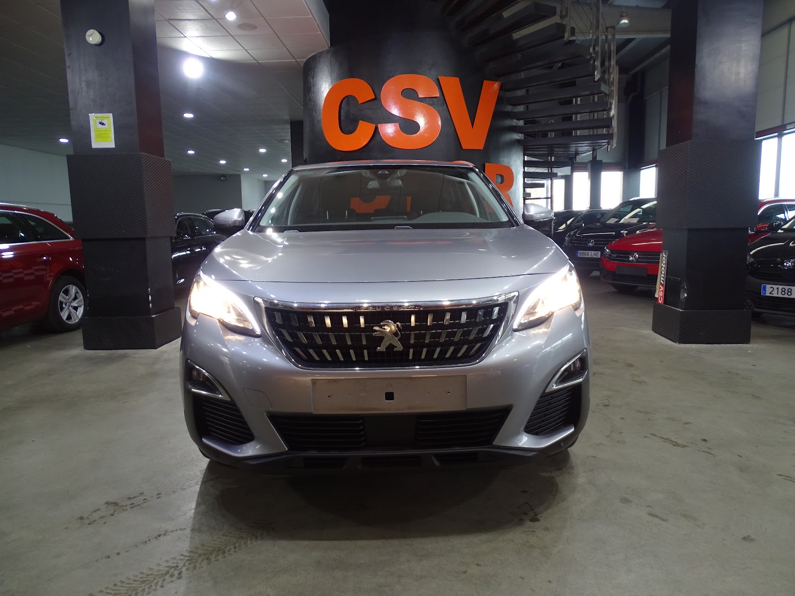 Foto 3 de PEUGEOT 3008 2018 en venta en CSV Motor
