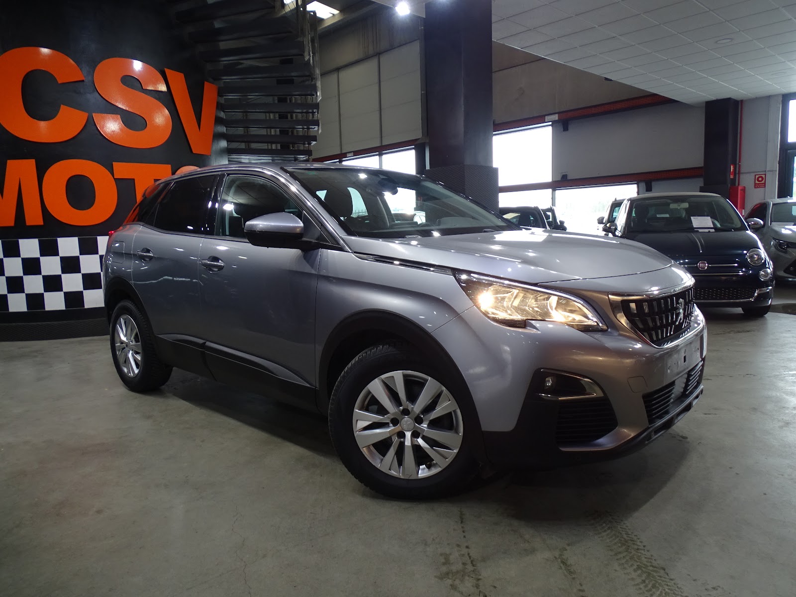 Foto 4 de PEUGEOT 3008 2018 en venta en CSV Motor
